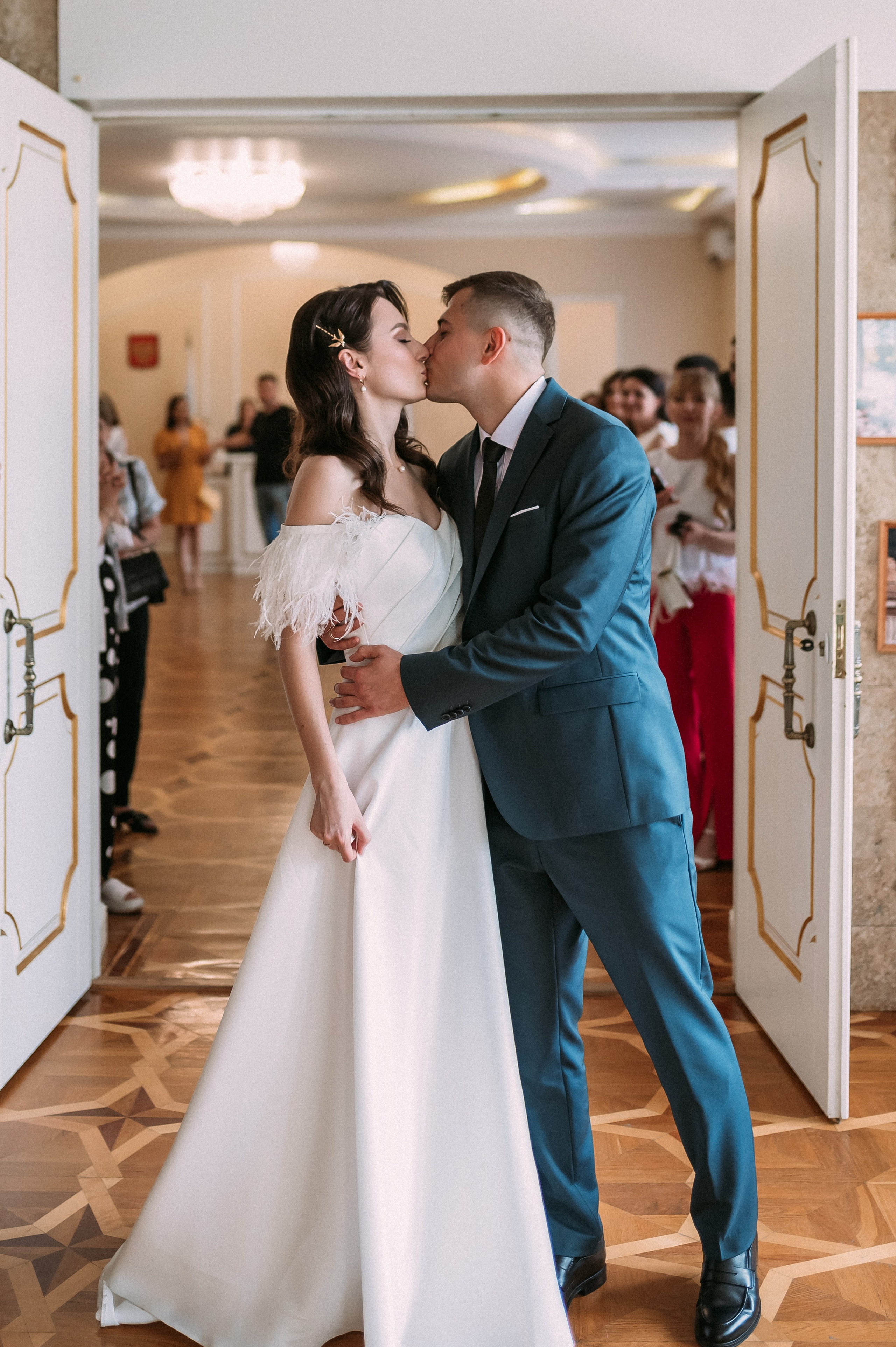 Фотографии со свадебного деня в Симферополе. Свадебный и семейный фотограф в Симферополе Дарья Маркова