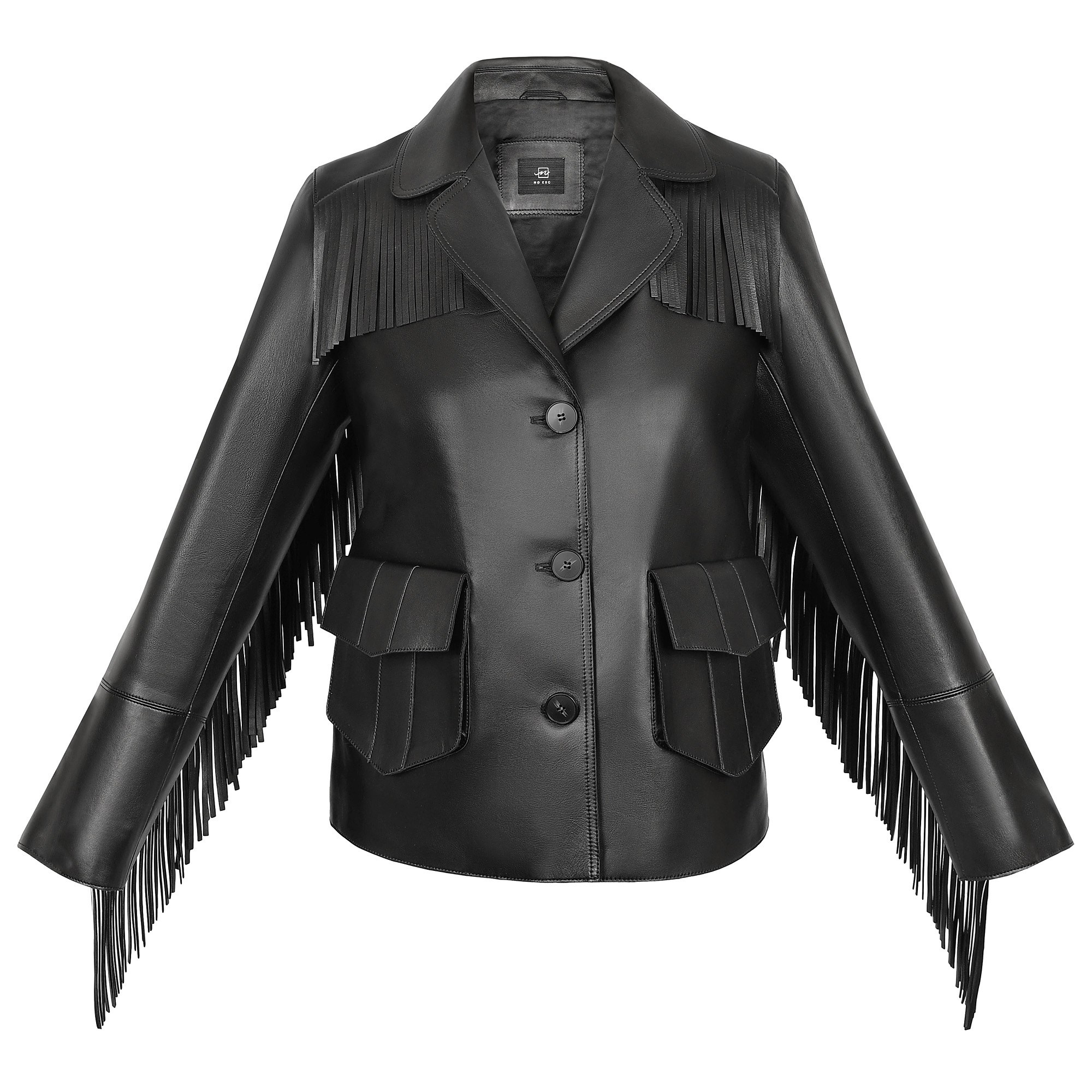 фотосъемка курток на белом фоне