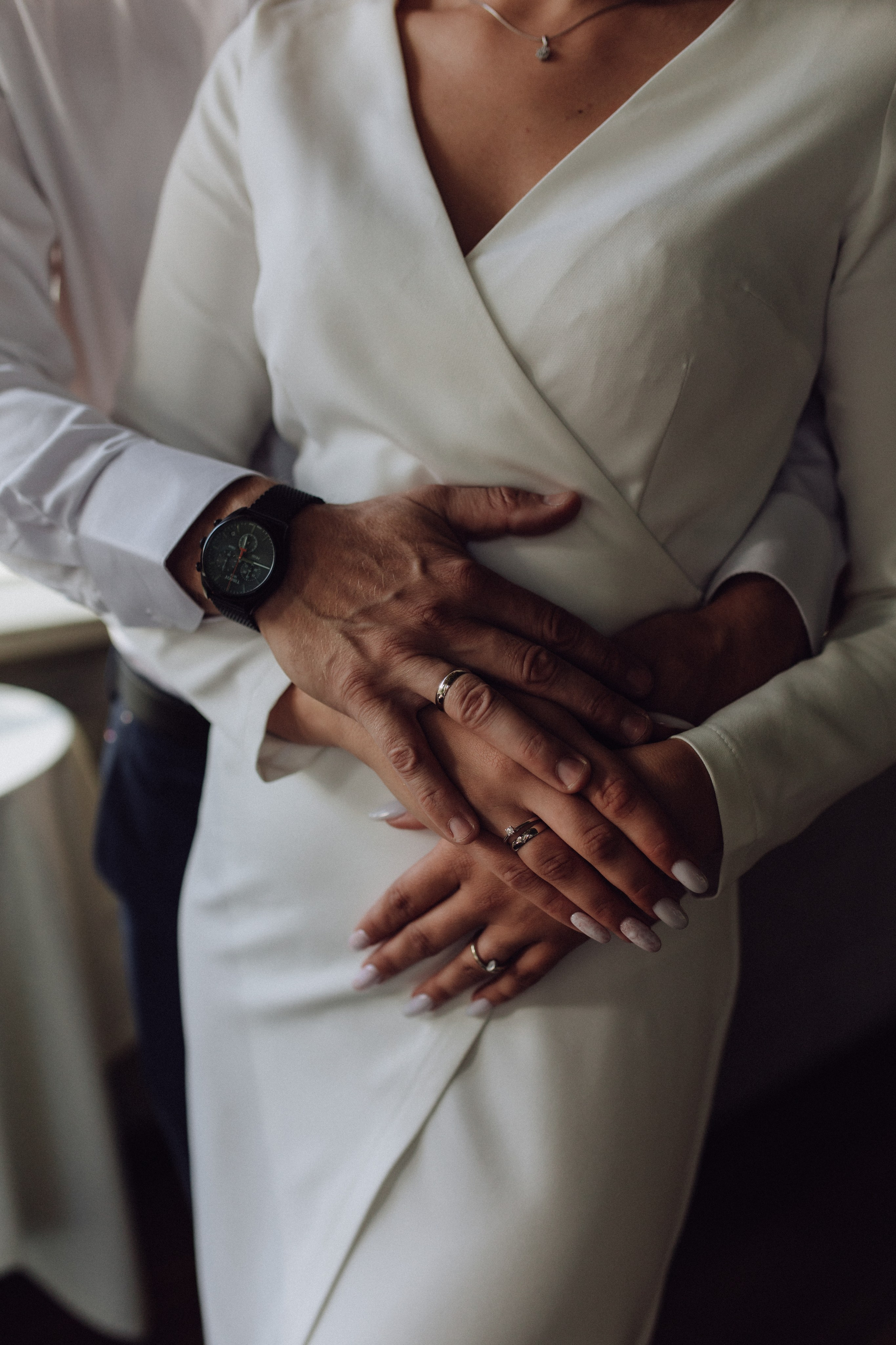 Свадебная прогулка. Семейный фотограф в Москве и Люберцах Юлия Гуськова