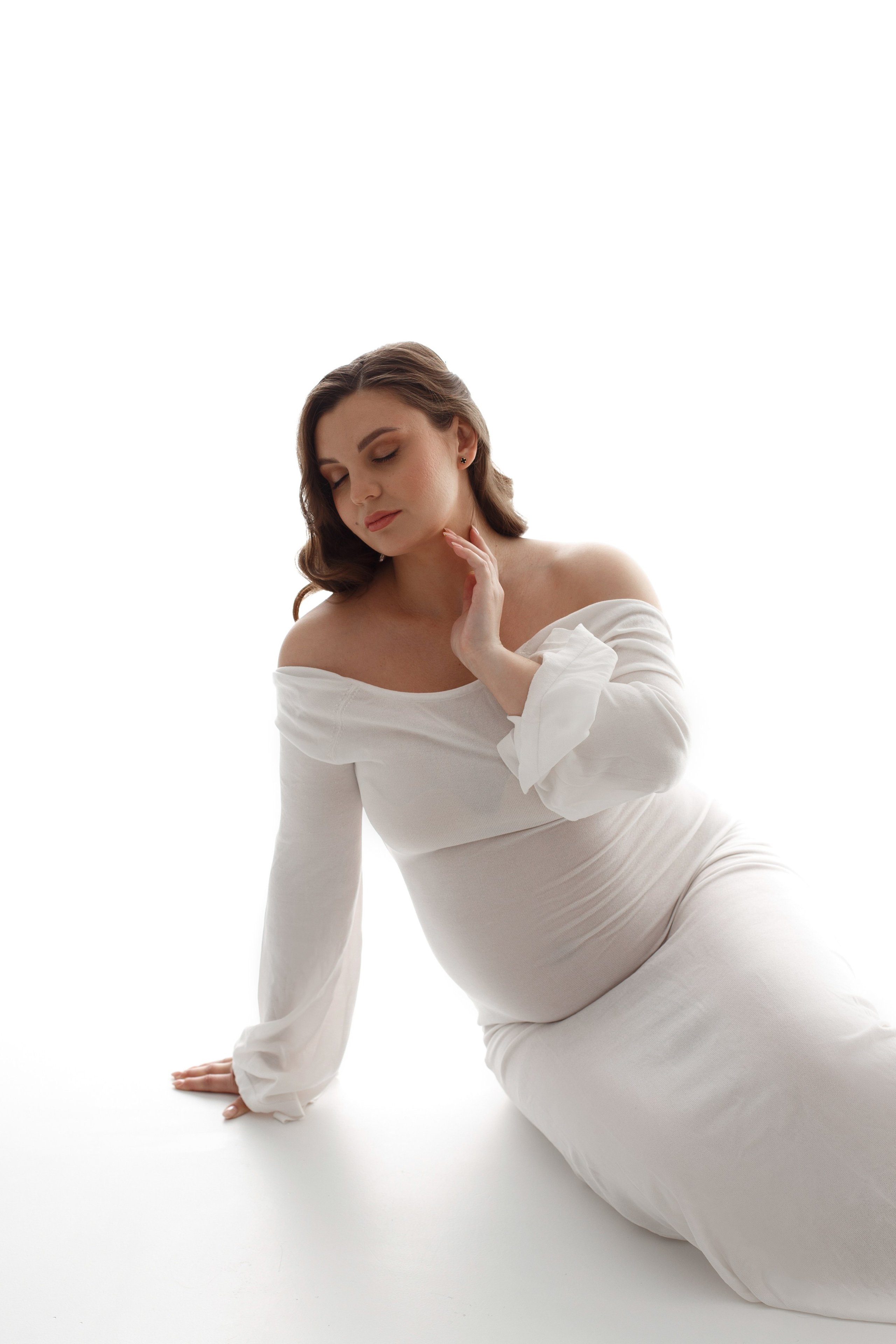 Экспресс-фотопроект. Фотограф беременности в Екатеринбурге Гришина Анастасия