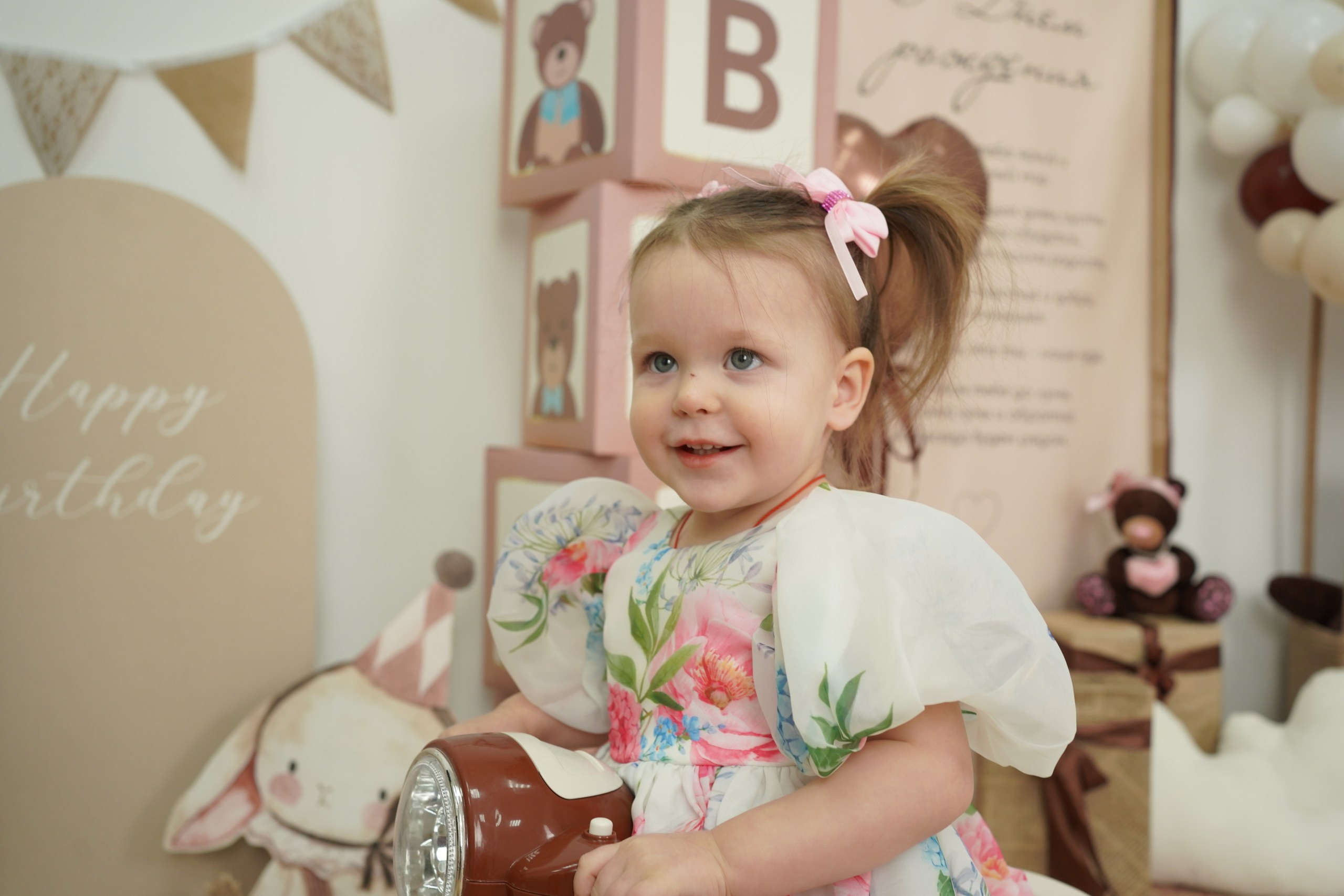 Фотоссесия на Годик для Девочки. Детская Фотостудия ГОДОВАСИКИ в Санкт-Петербурге фотосесия на годик