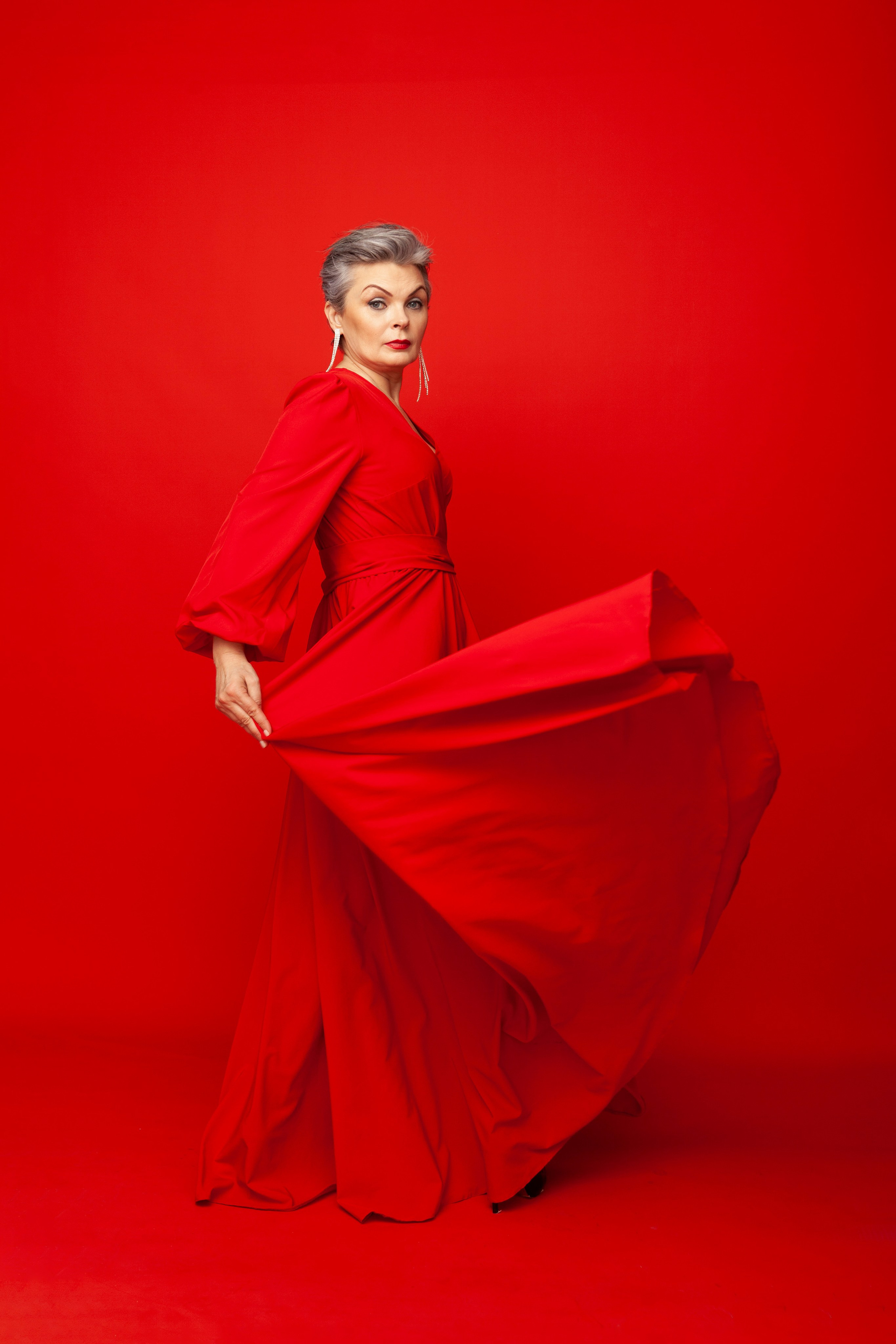 Фотодень Красный. Портретный фотограф в СПб Ирина Маринина