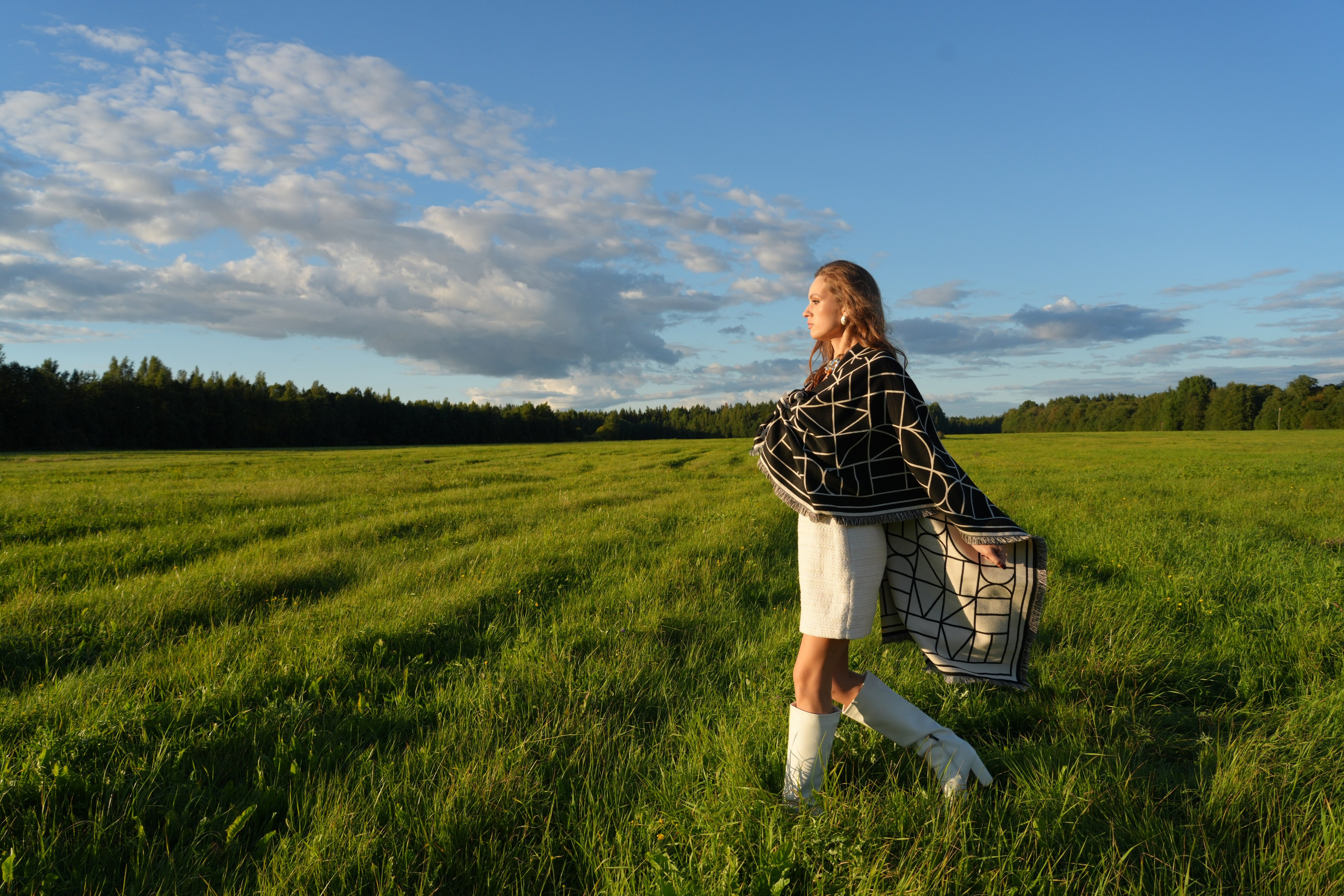 #backstage со съёмок команды в загородном доме. Портретный фотограф в Санкт-Петербурге Дмитриева Наталия