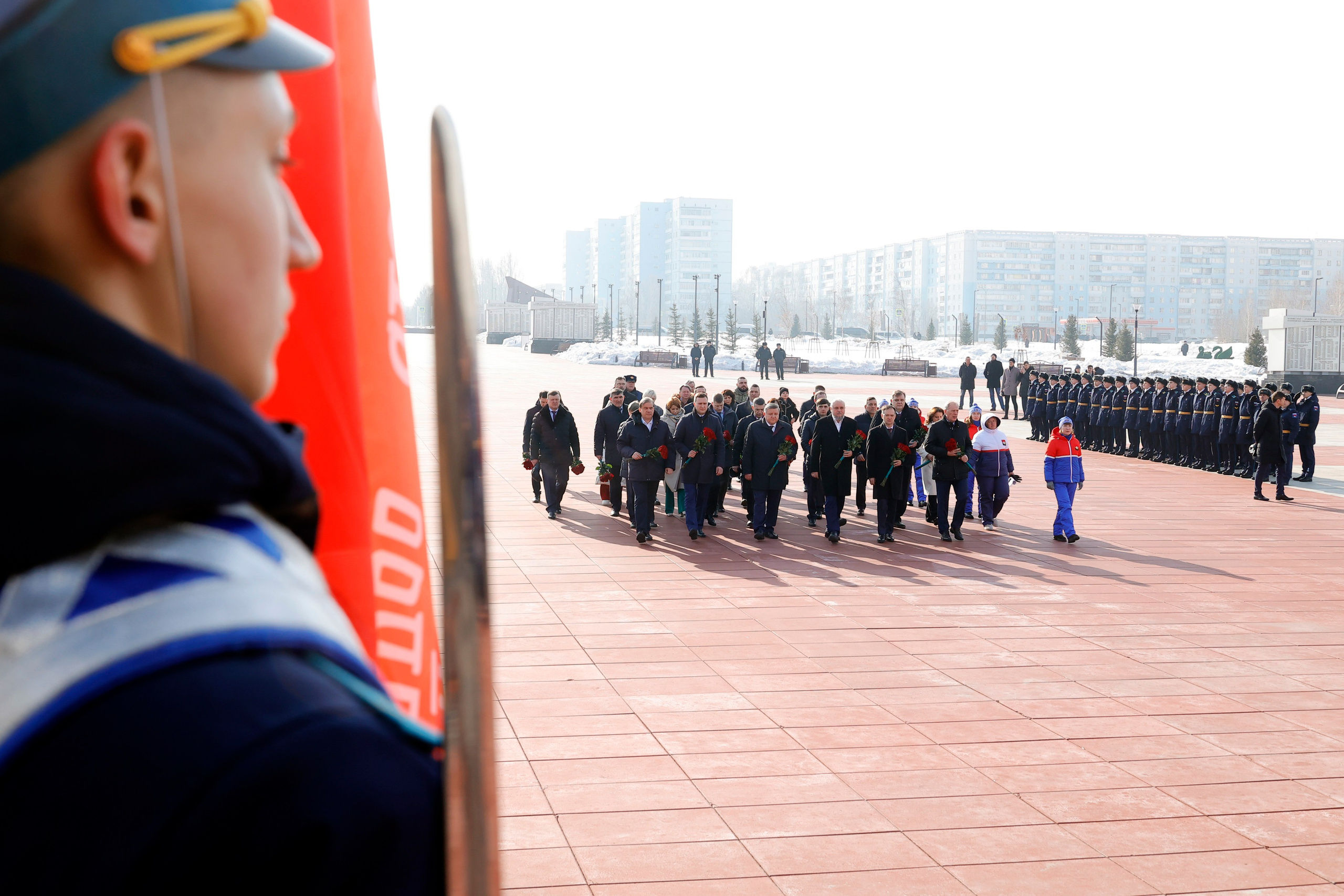 Общественно-политические события. Репортажное и контент фото для бизнеса. Клим Мурашкин. Кемерово