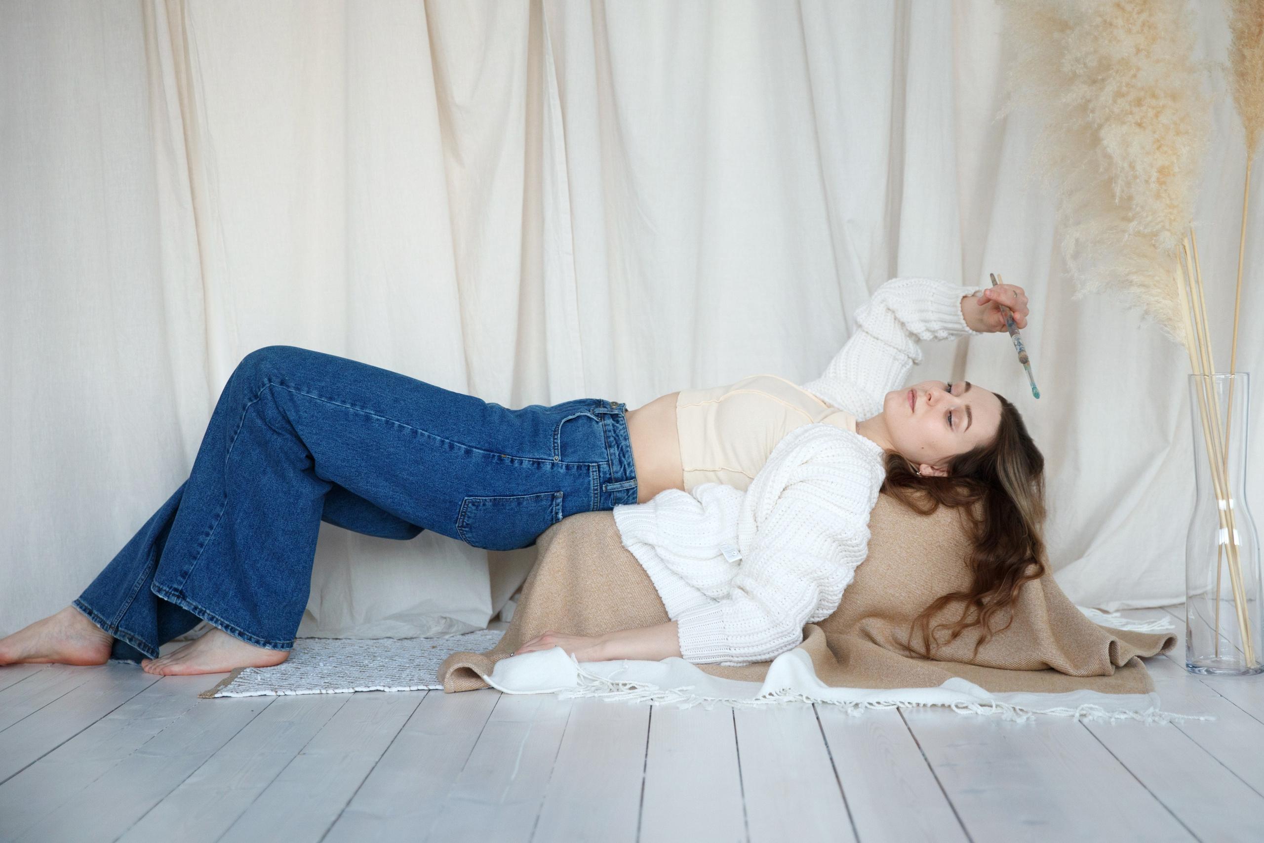 Рекомендации по подготовке к новогодней контент фотосессии. Женский и контент фотограф Люба Пунанцева. Северодвинск. Архангельск