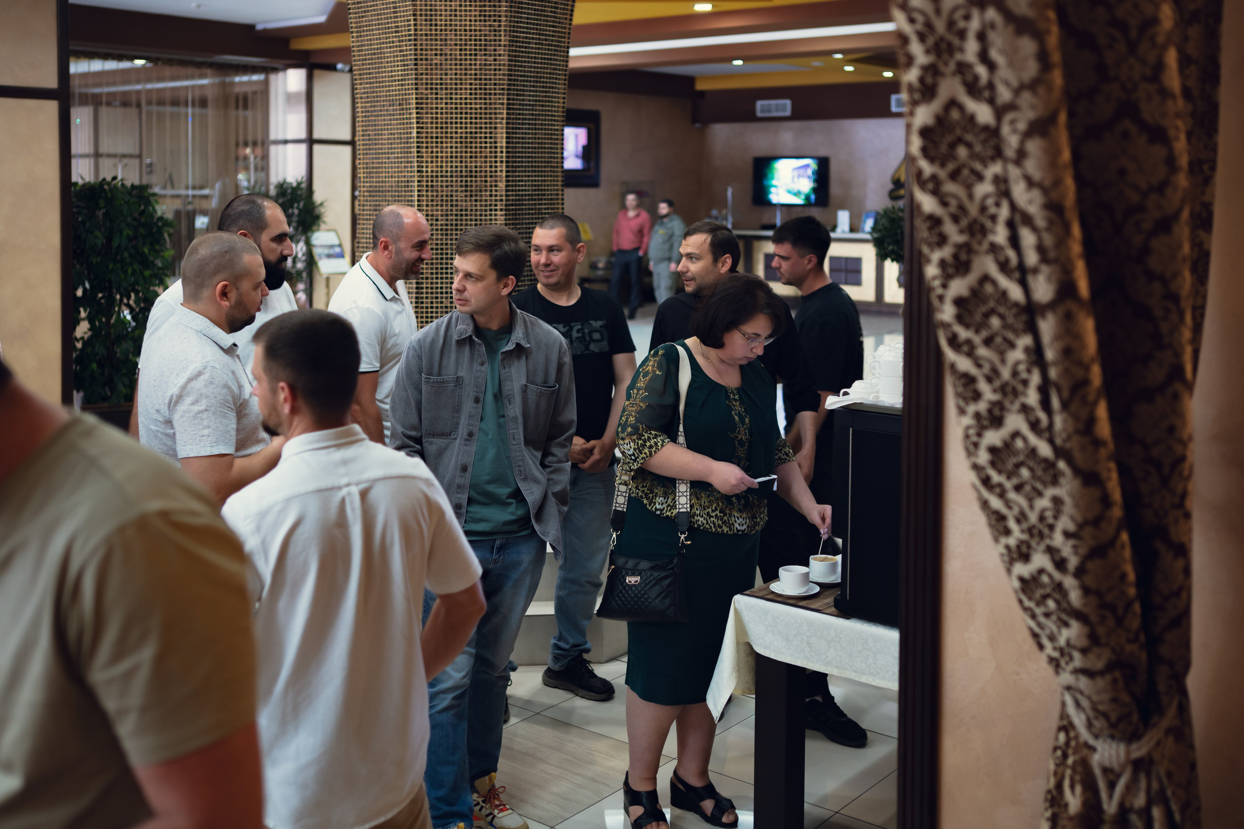 Семинар Zekert (репортаж). Фотограф, видеограф Пятигорск, Ставрополь, Ессентуки, Petlyakovs_photo