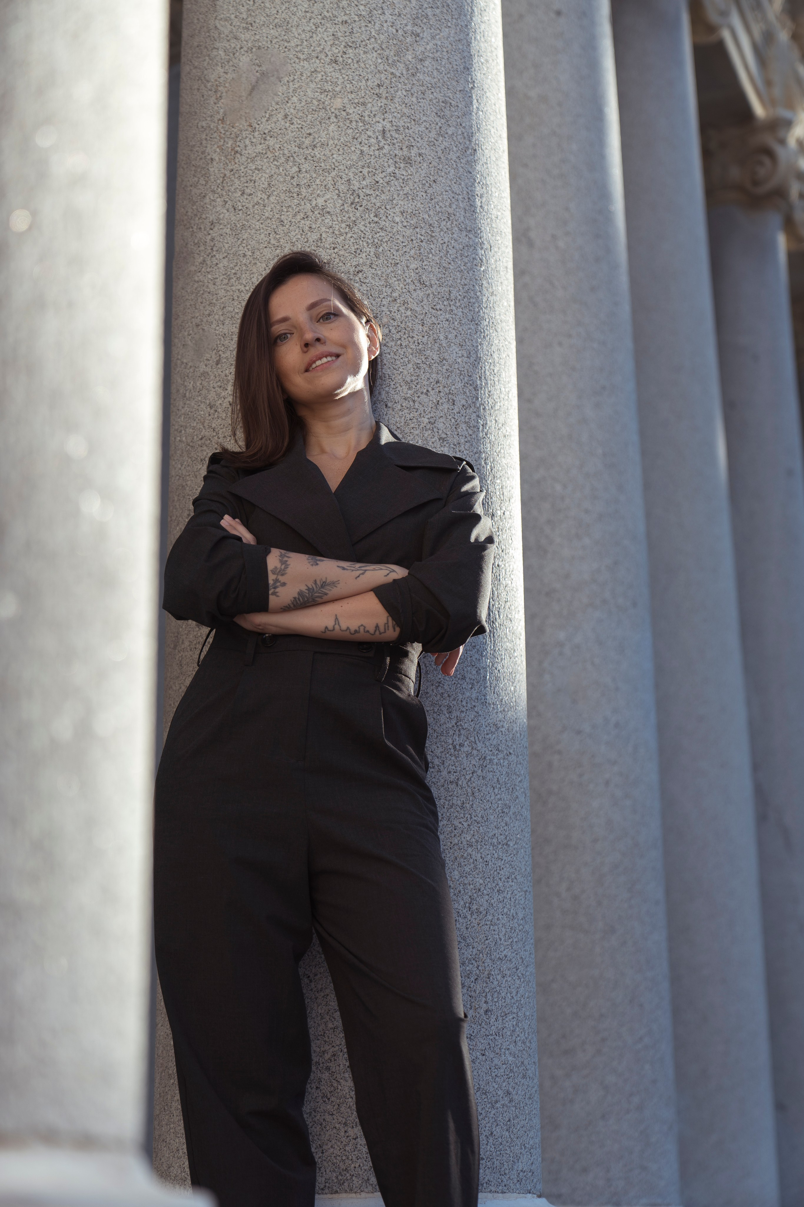 В ритме пробуждающегося дня. ...........