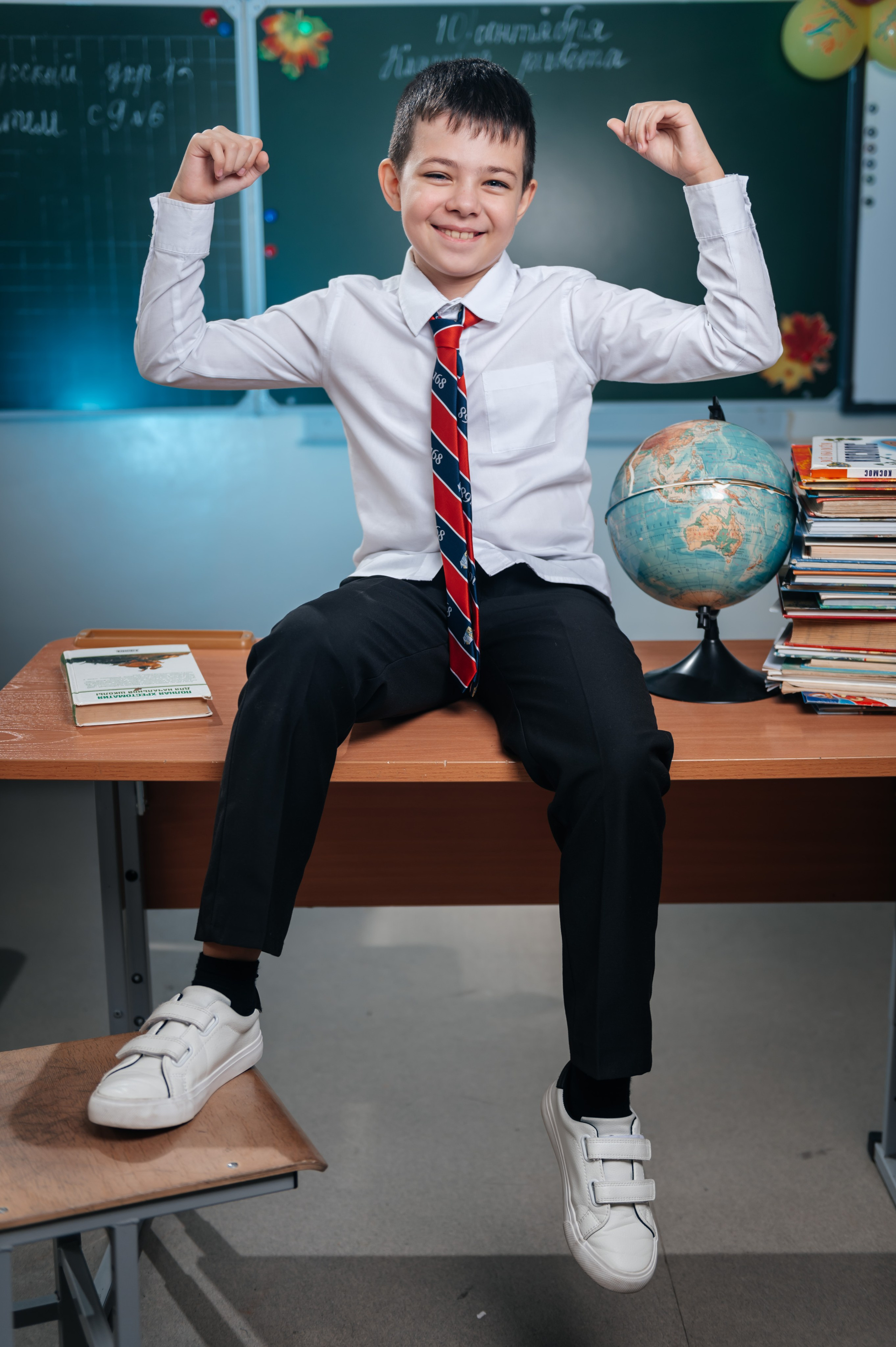 Начальные классы. Современные выпускные альбомы в Новосибирске