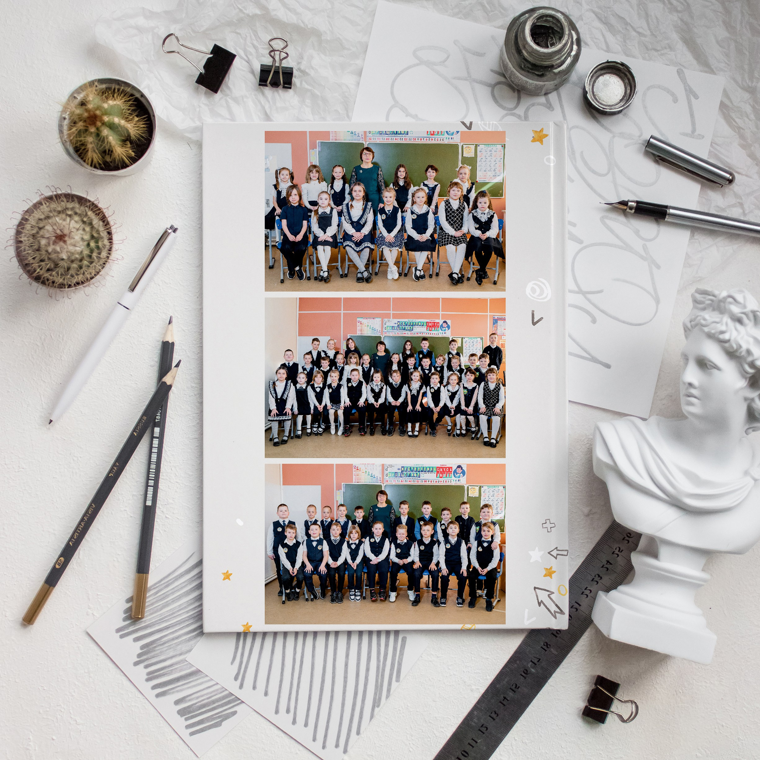 Папка. Фотограф Ольга Шупель