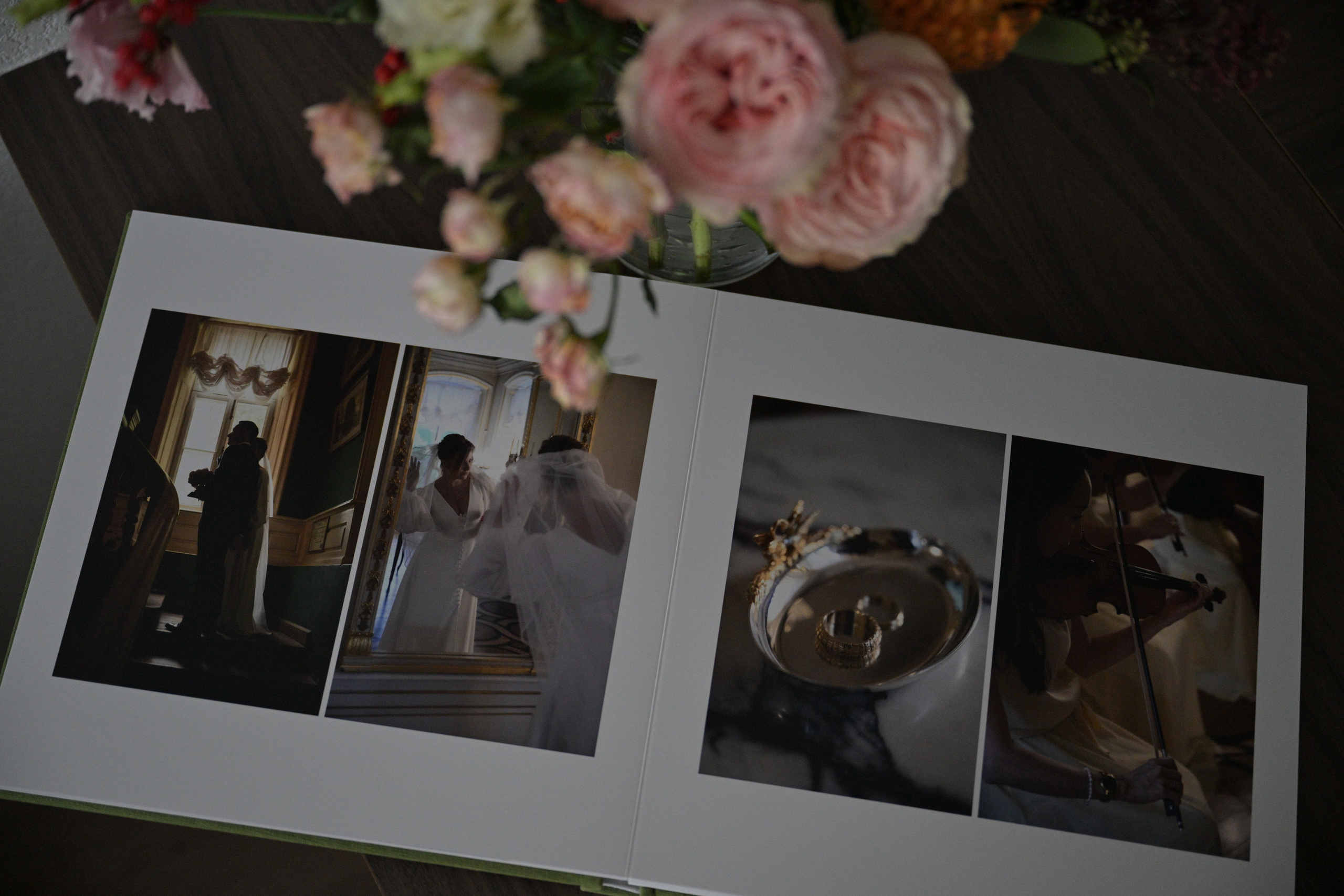 Фотокниги. Свадебный фотограф в Москве Владимир Симонов