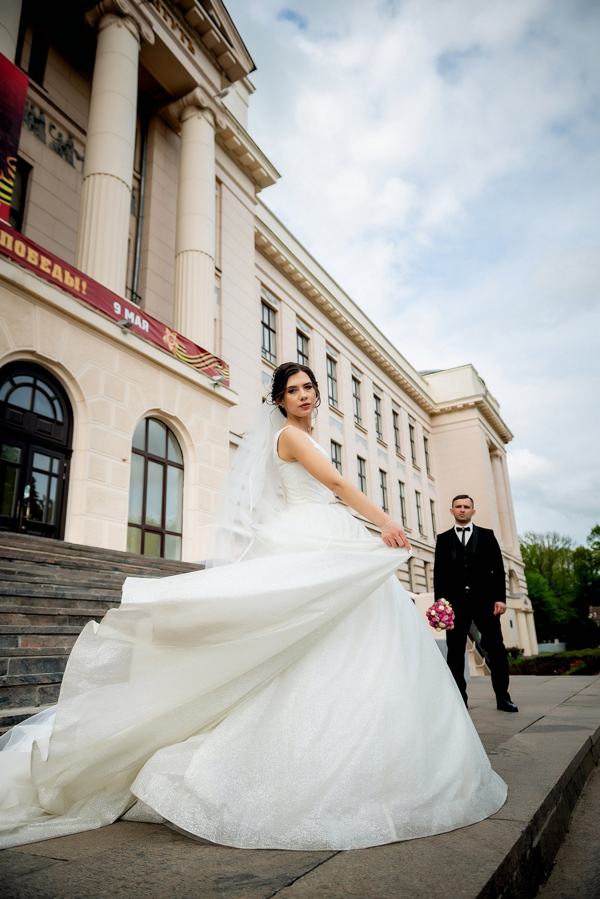 Свадебный фотограф в Ростове-на-Дону и Новочеркасске Дарья Олейник