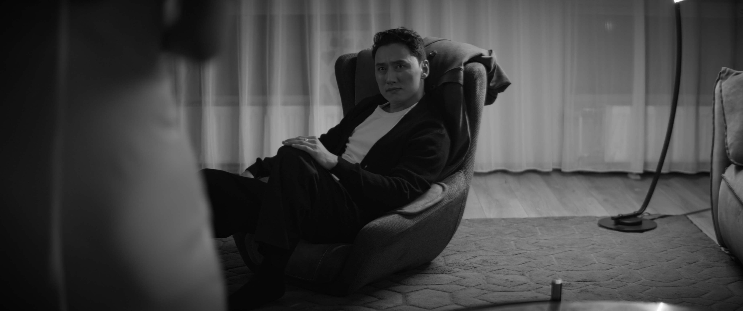 Seryoja — Huuheldei. Цветокоррекция видео