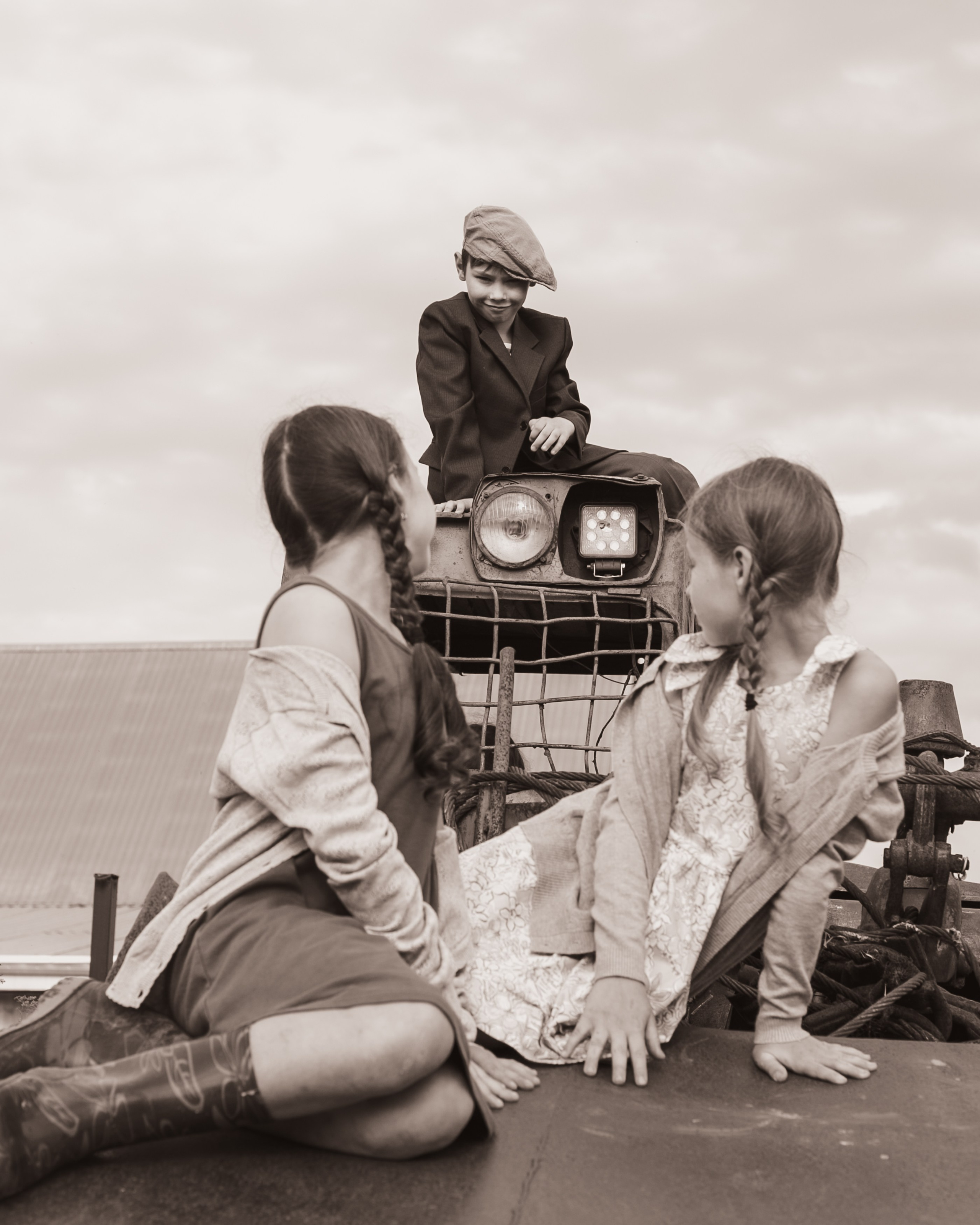 Семейный и детский фотограф в Кирове Микрюкова Светлана