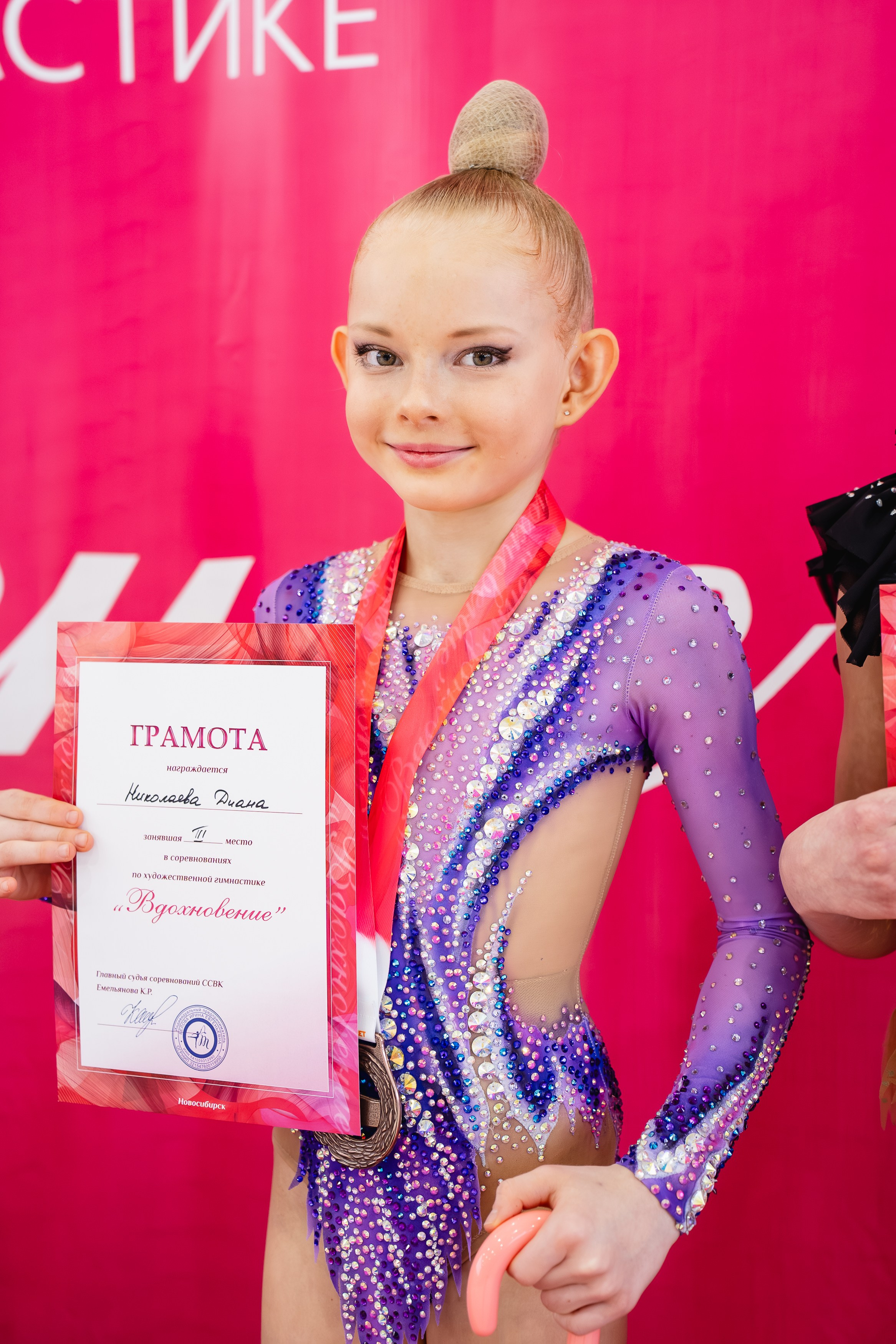 Вдохновение. Воробьева Ксения — Спортивный и танцевальный фотограф Новосибирск