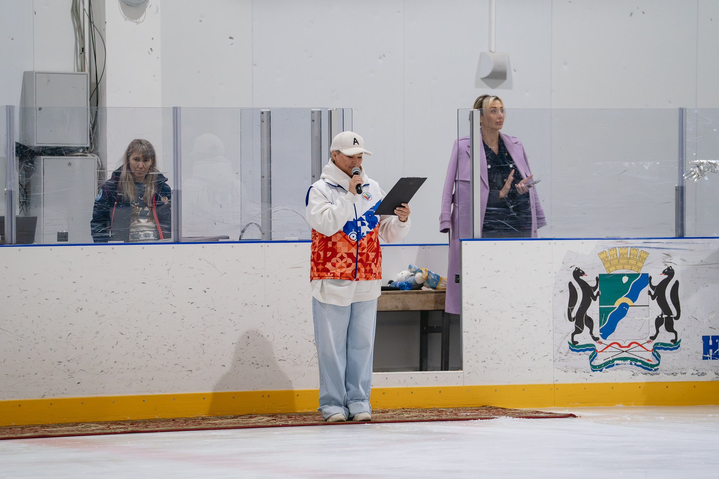 Сибирский Лёд. Воробьева Ксения — Спортивный и танцевальный фотограф Новосибирск