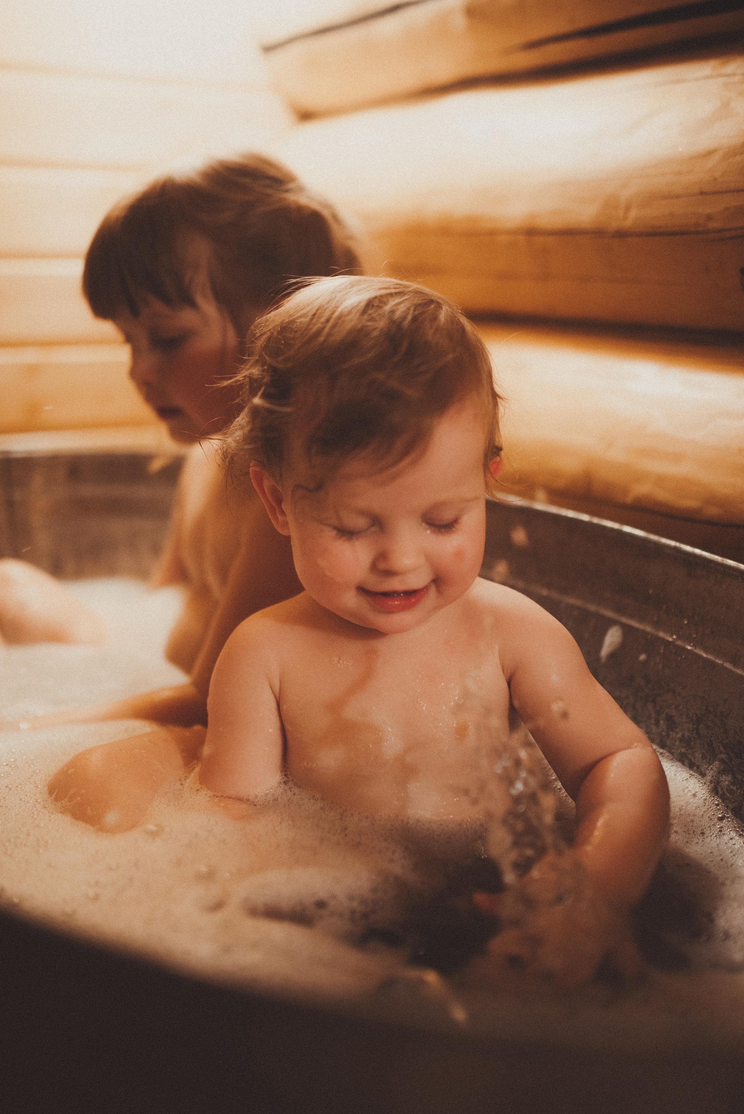 Банька. Главная