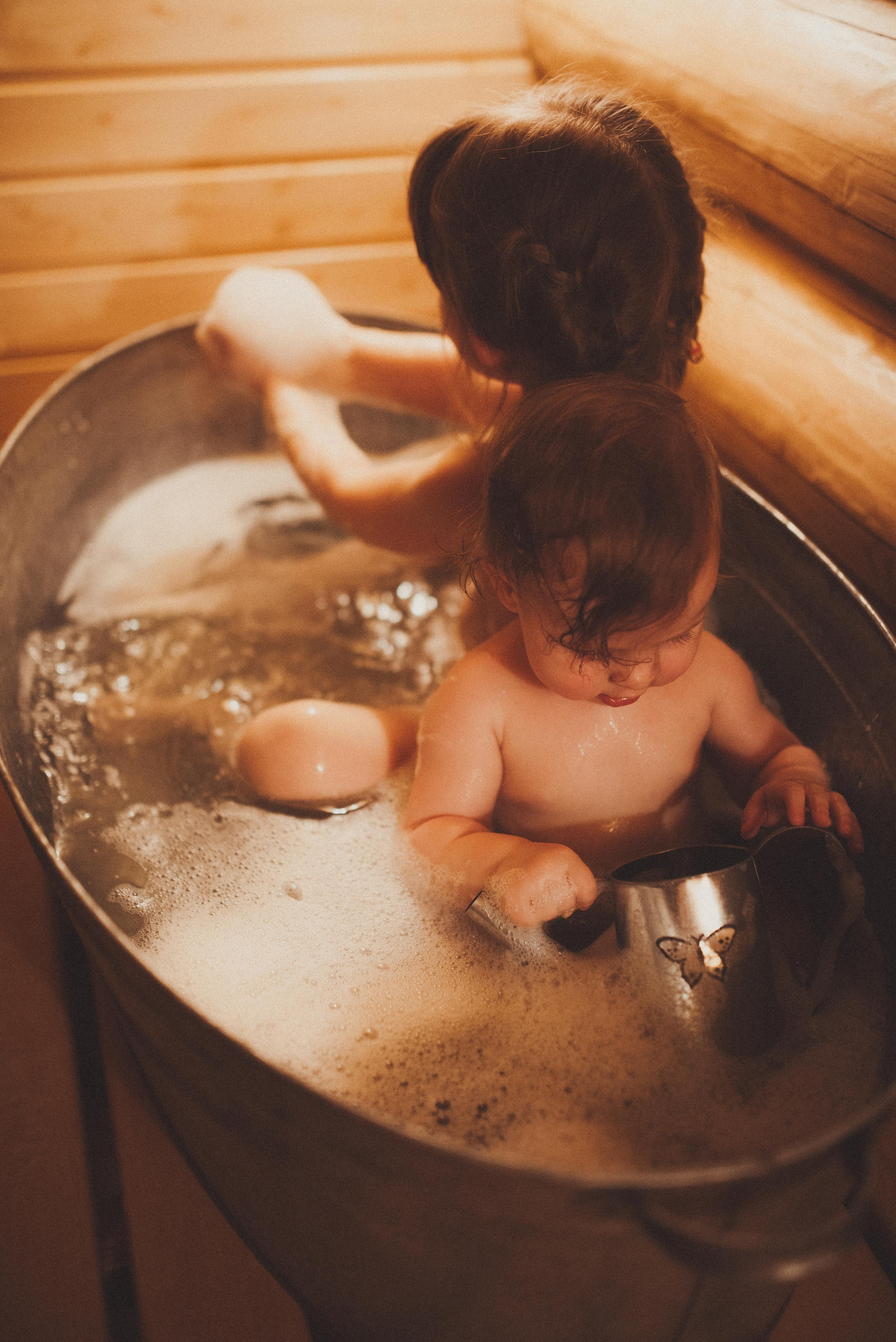 Банька. Главная