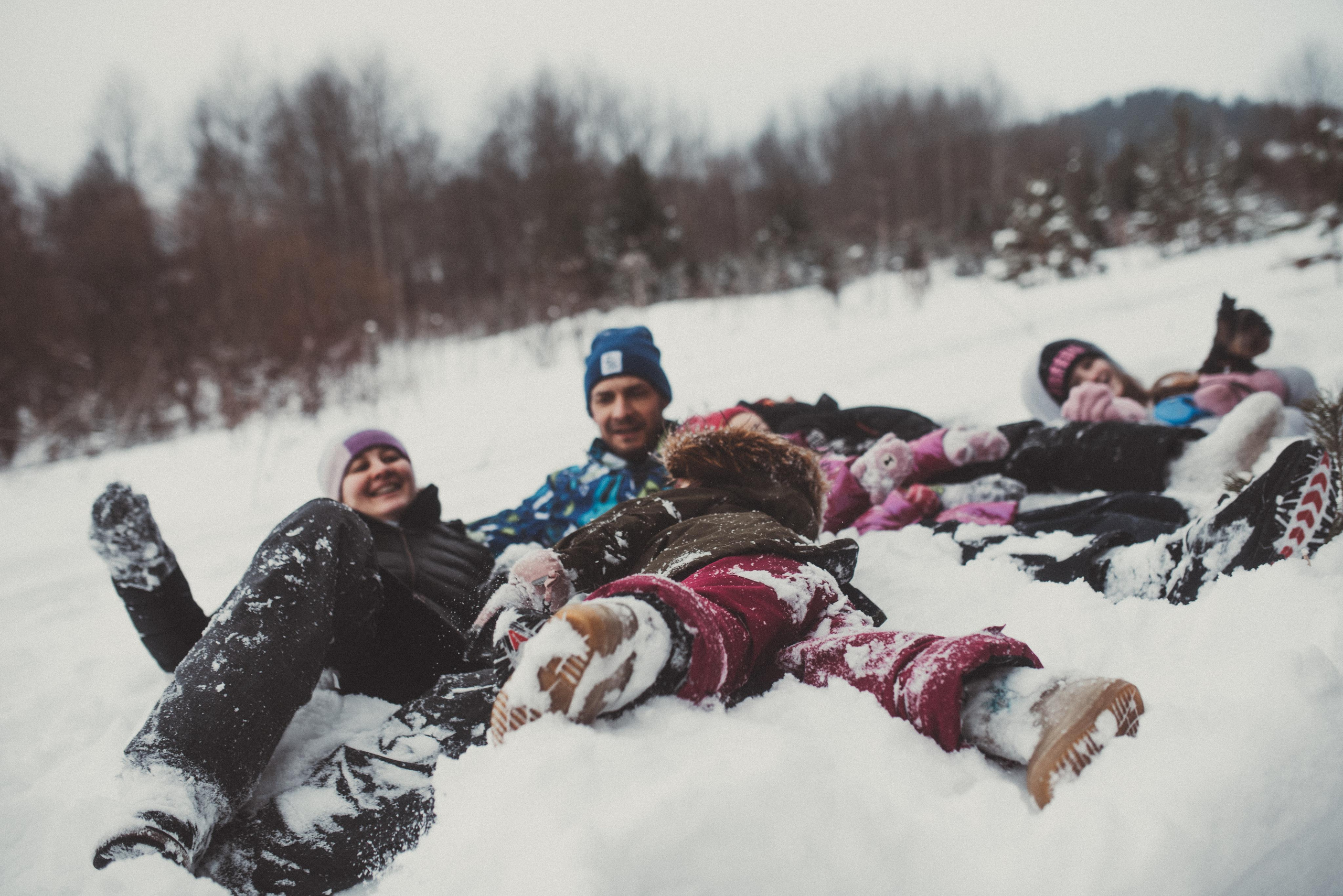 Кабы не было зимы. Главная