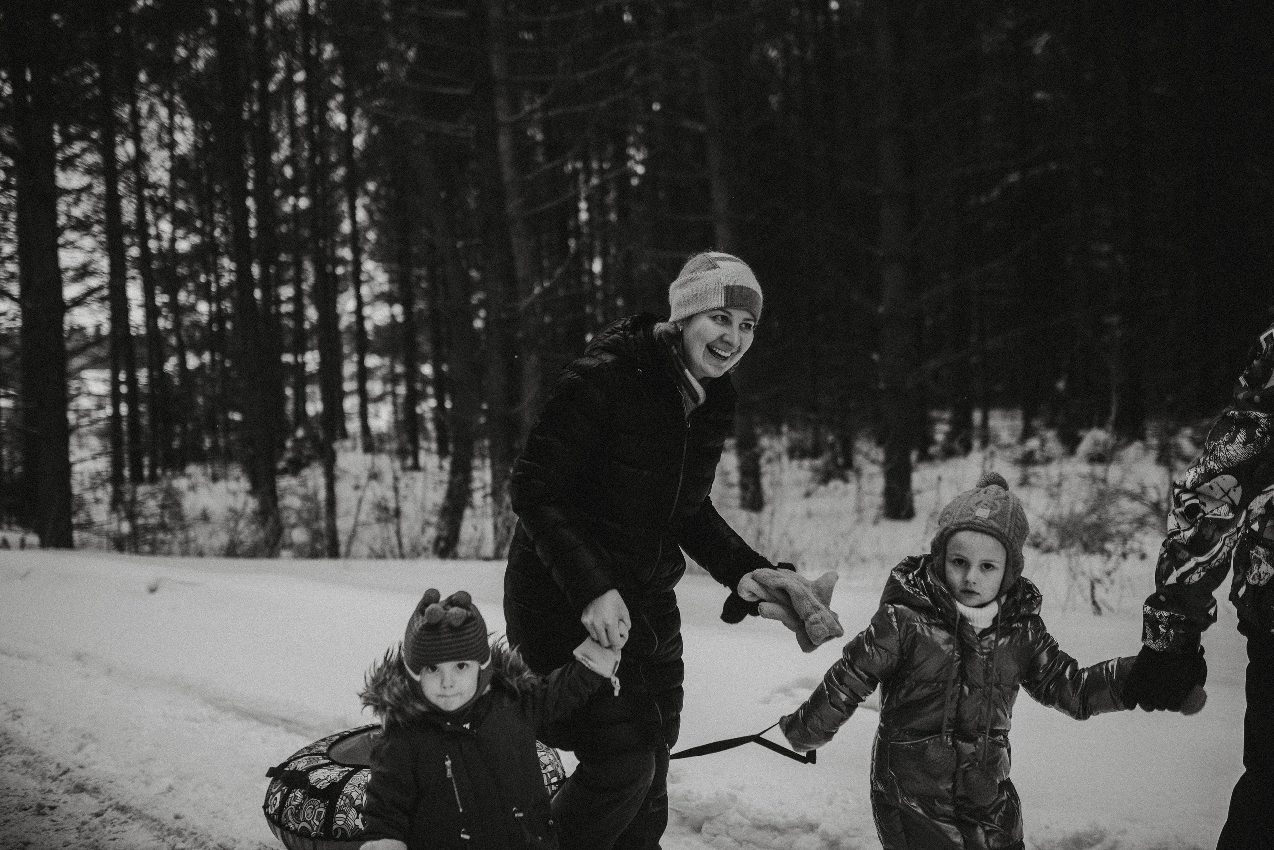 Кабы не было зимы. Главная