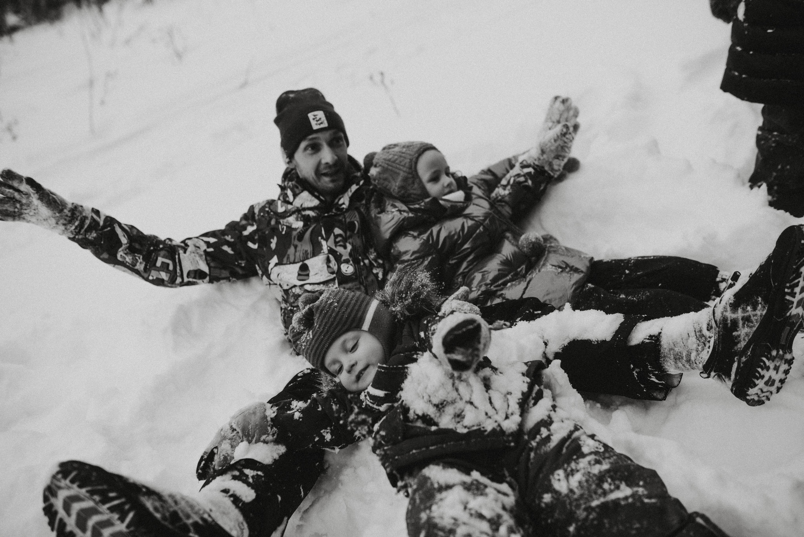 Кабы не было зимы. Главная