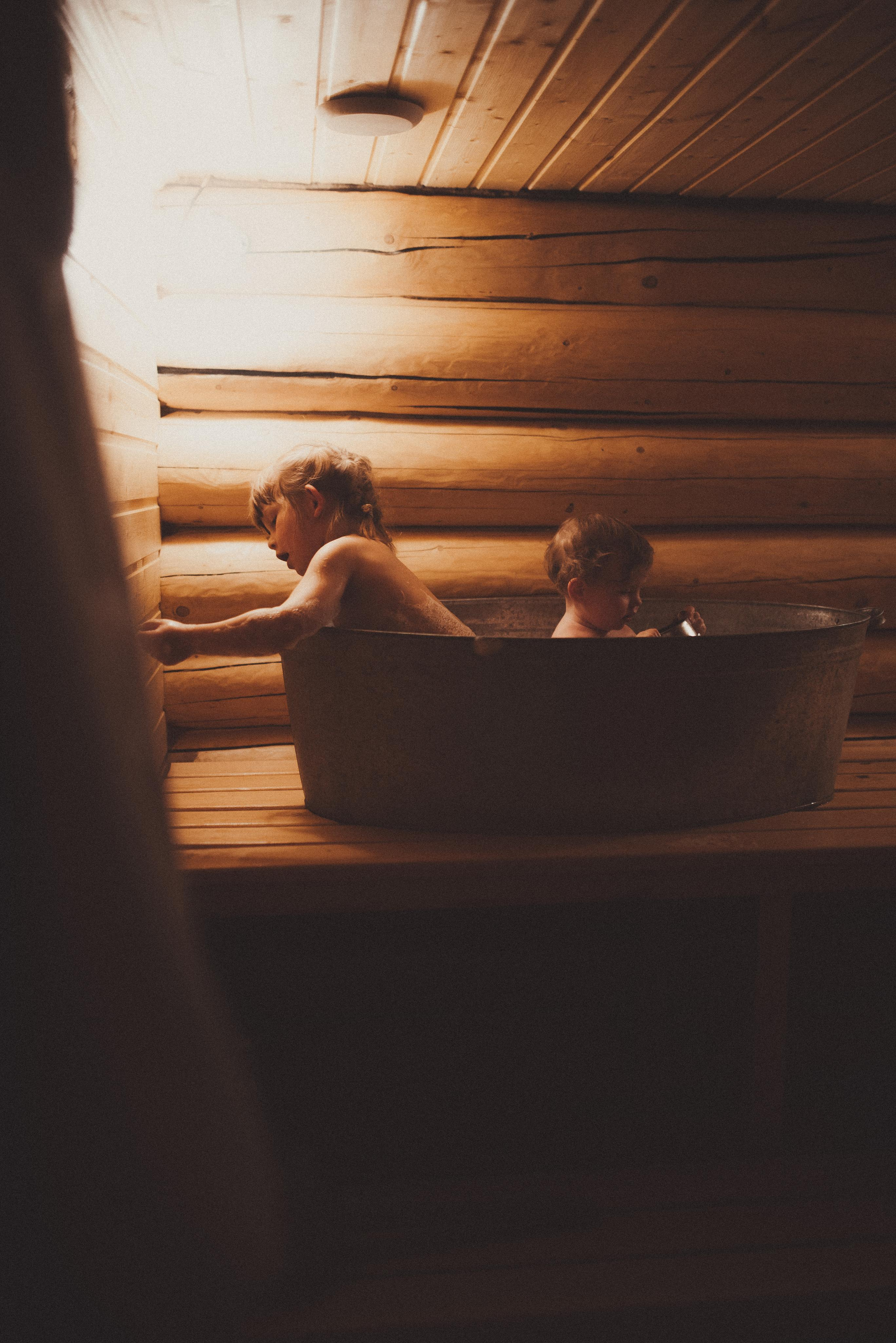 Банька. Главная