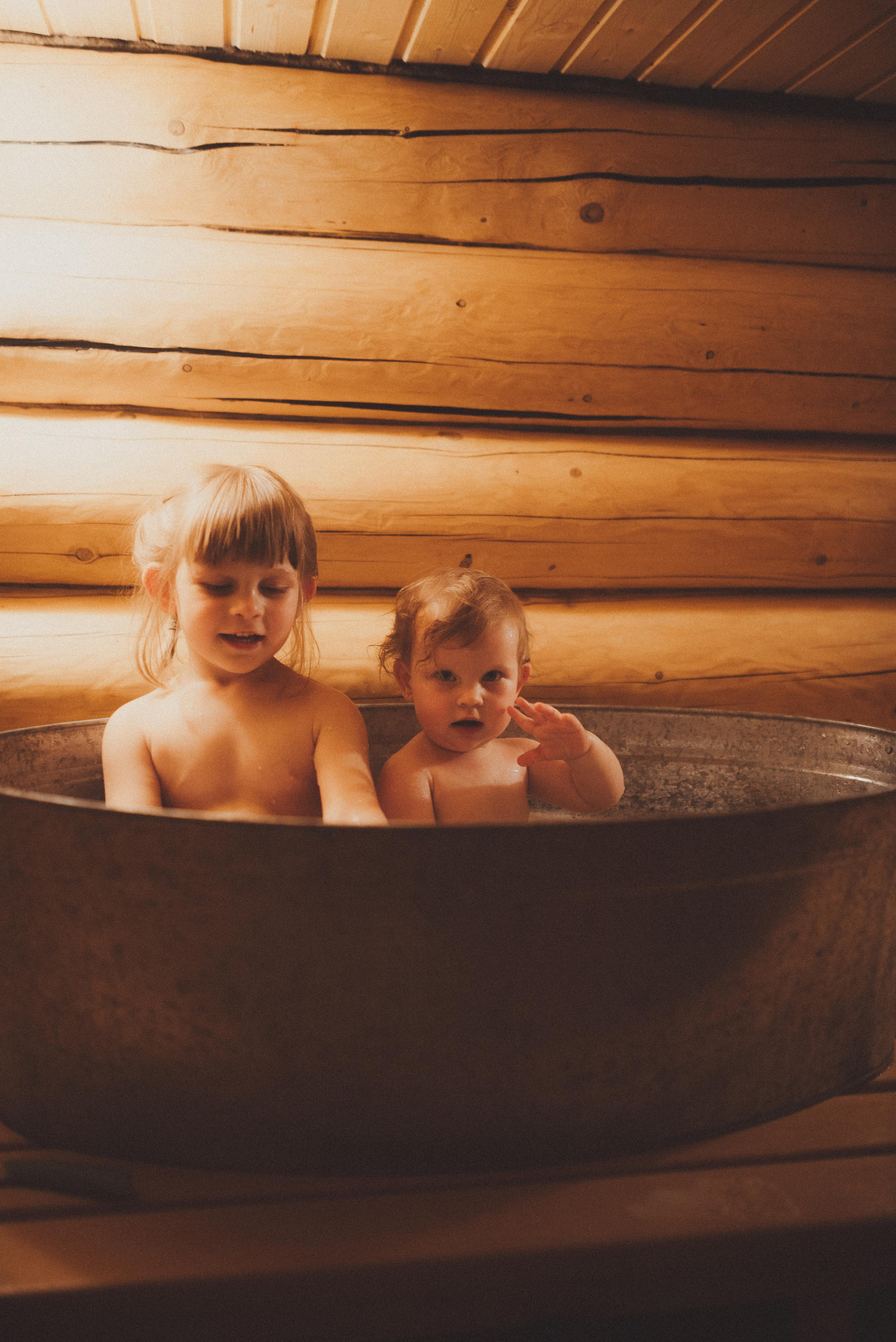 Банька. Главная