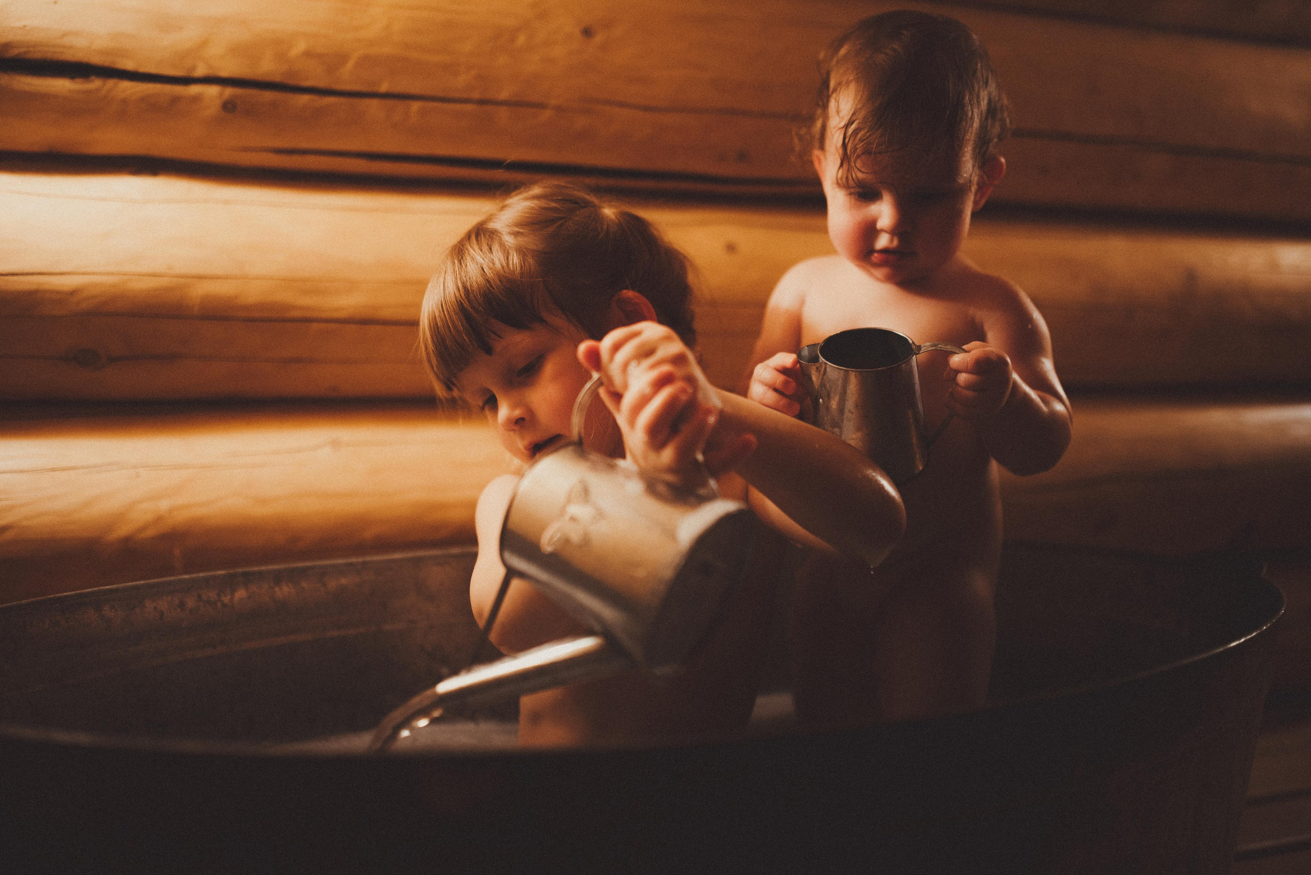 Банька. Главная