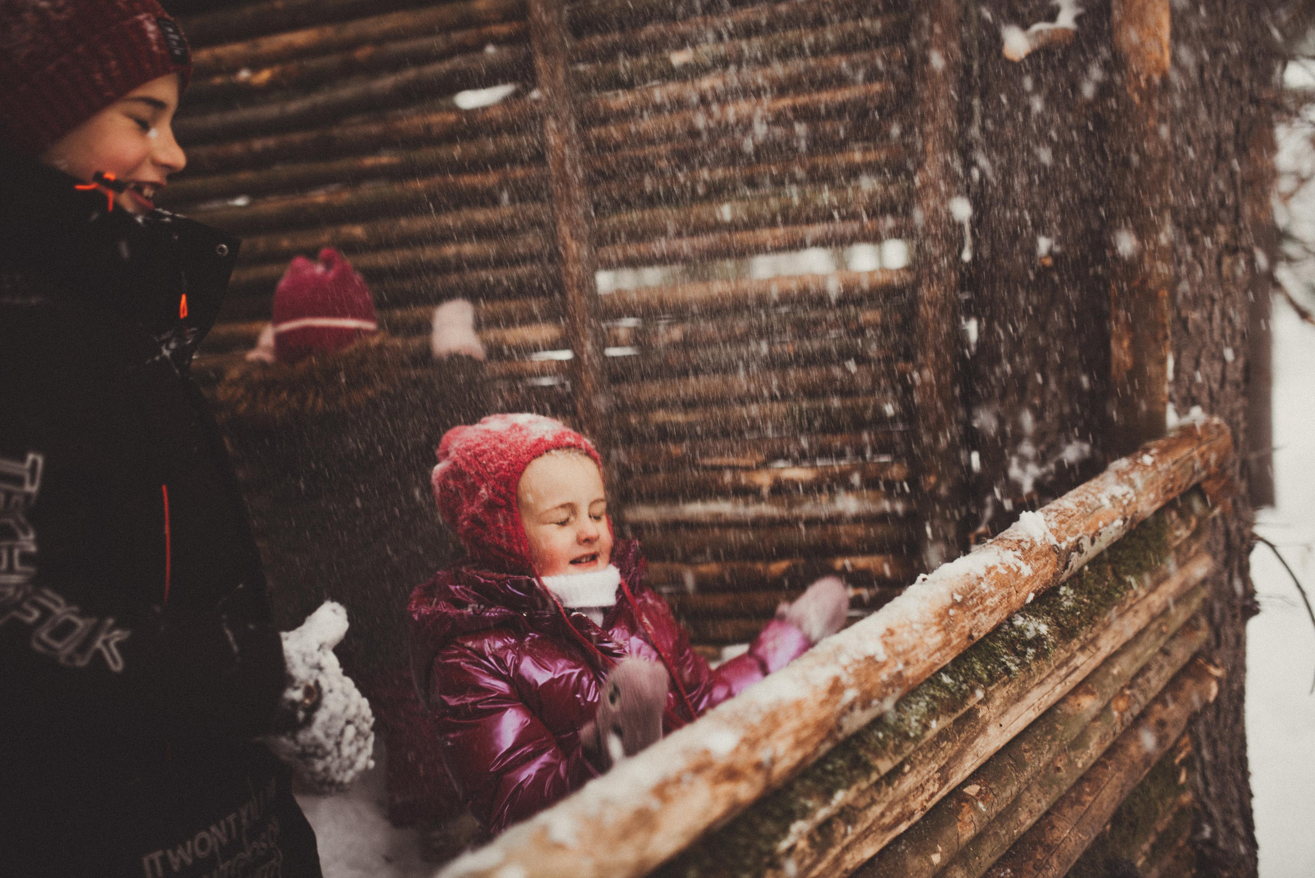 Кабы не было зимы. Главная