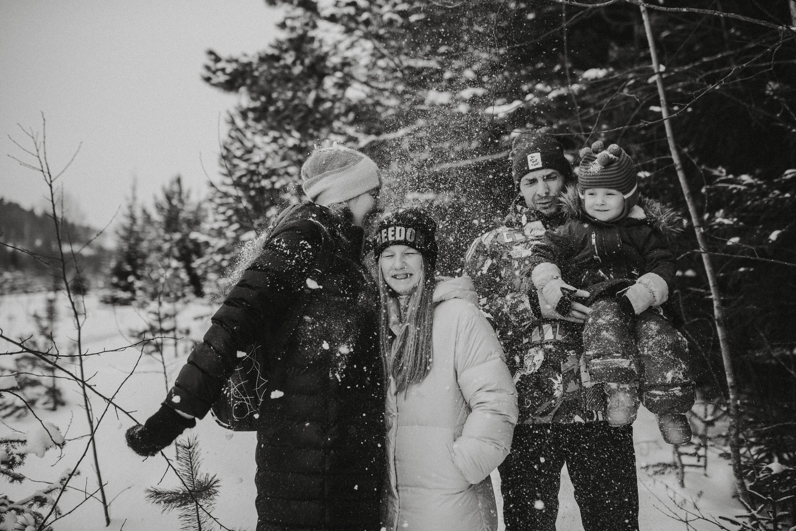 Кабы не было зимы. Главная