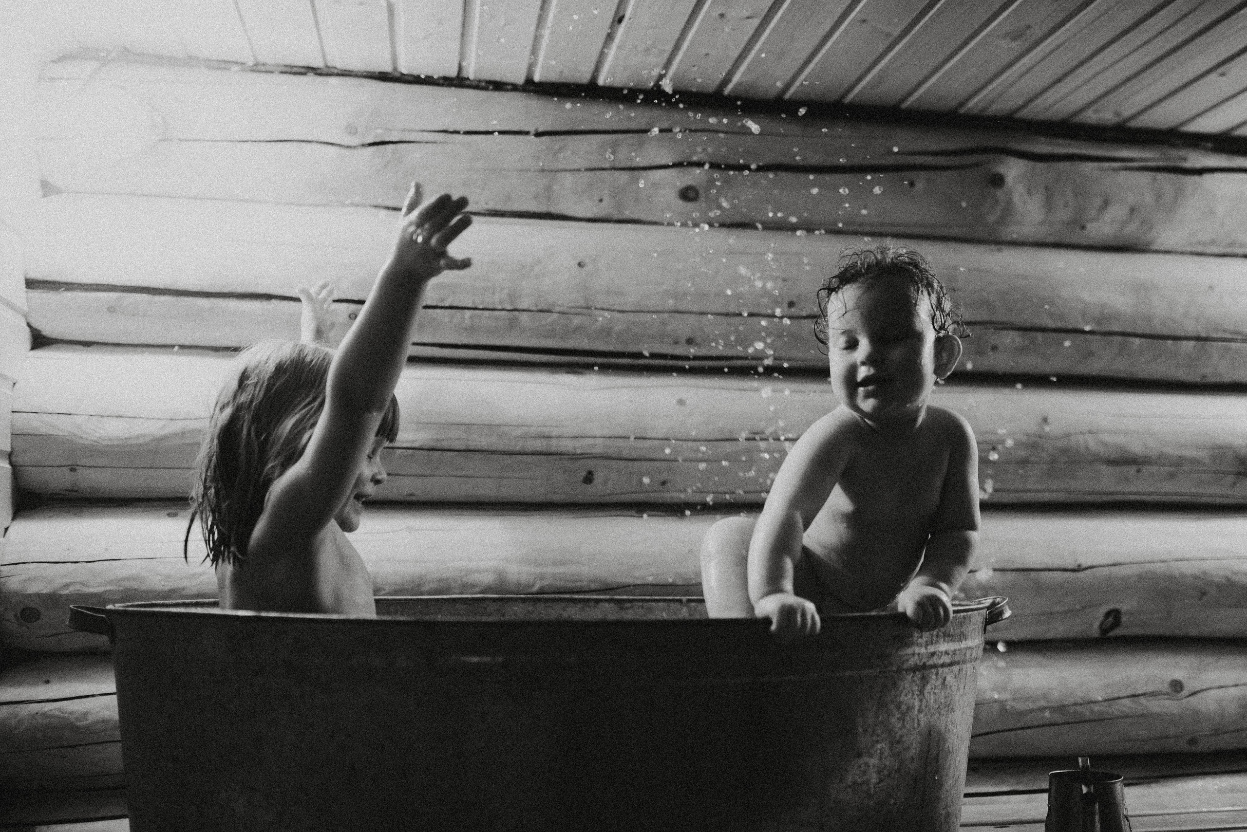 Банька. Главная