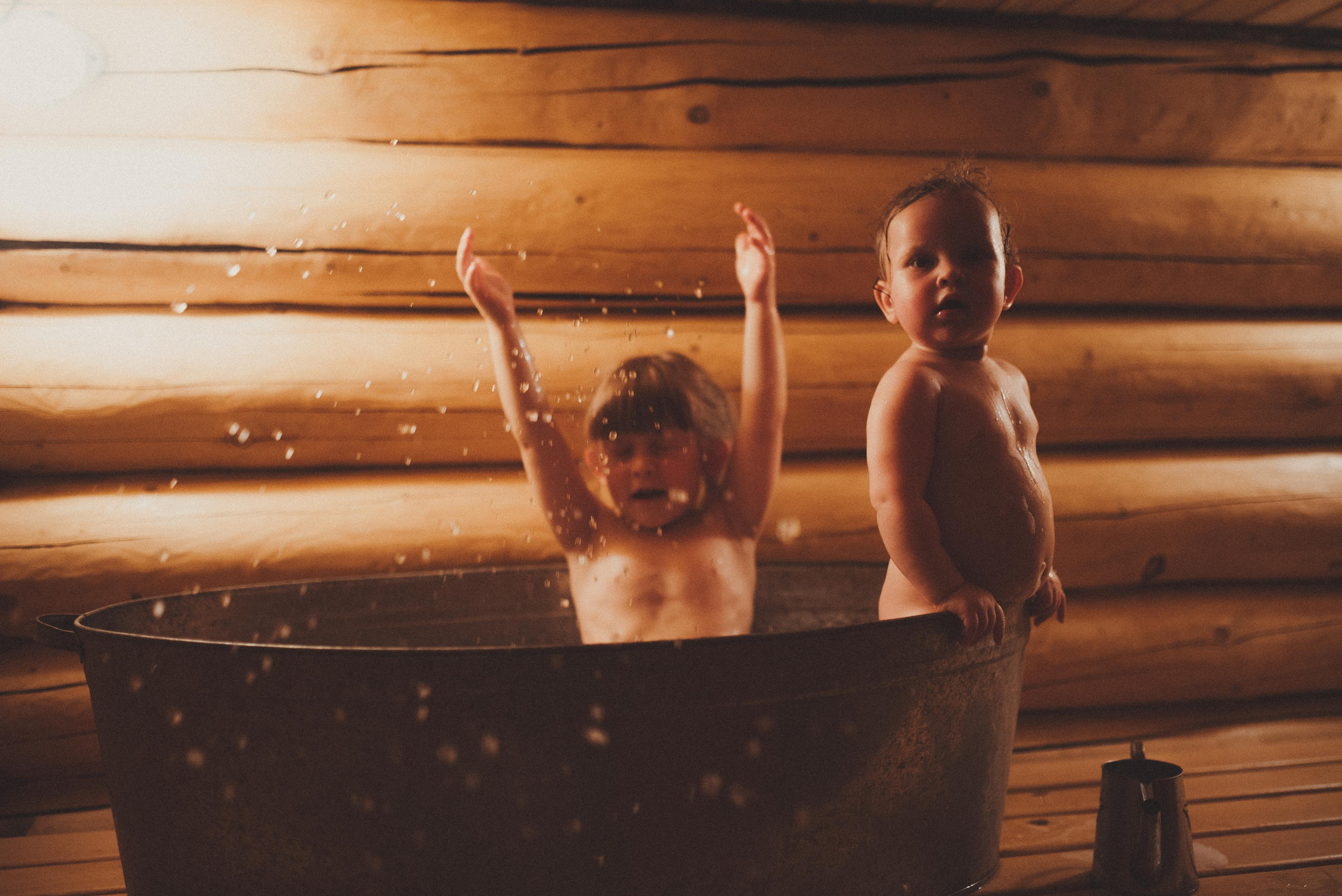 Банька. Главная