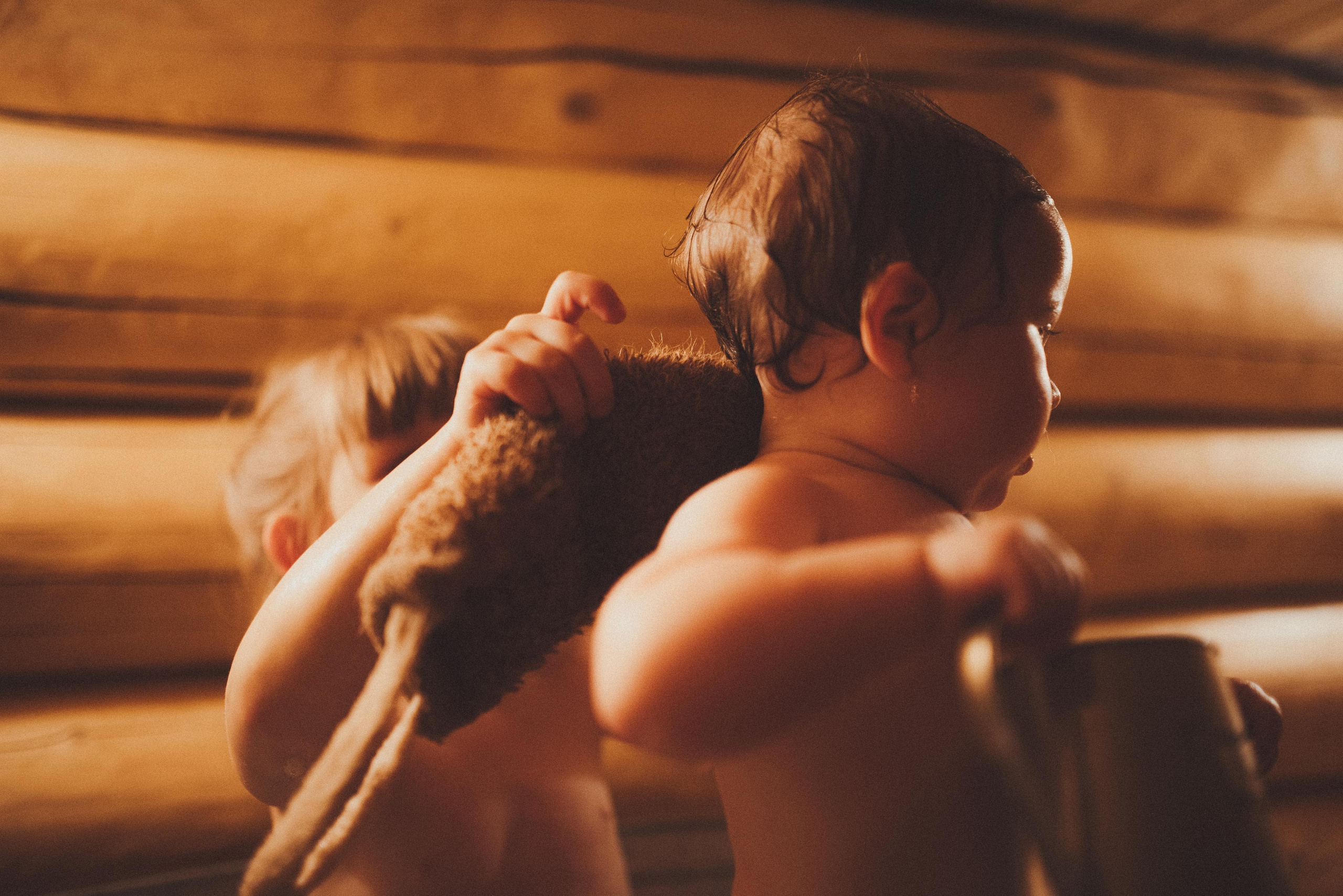 Банька. Главная