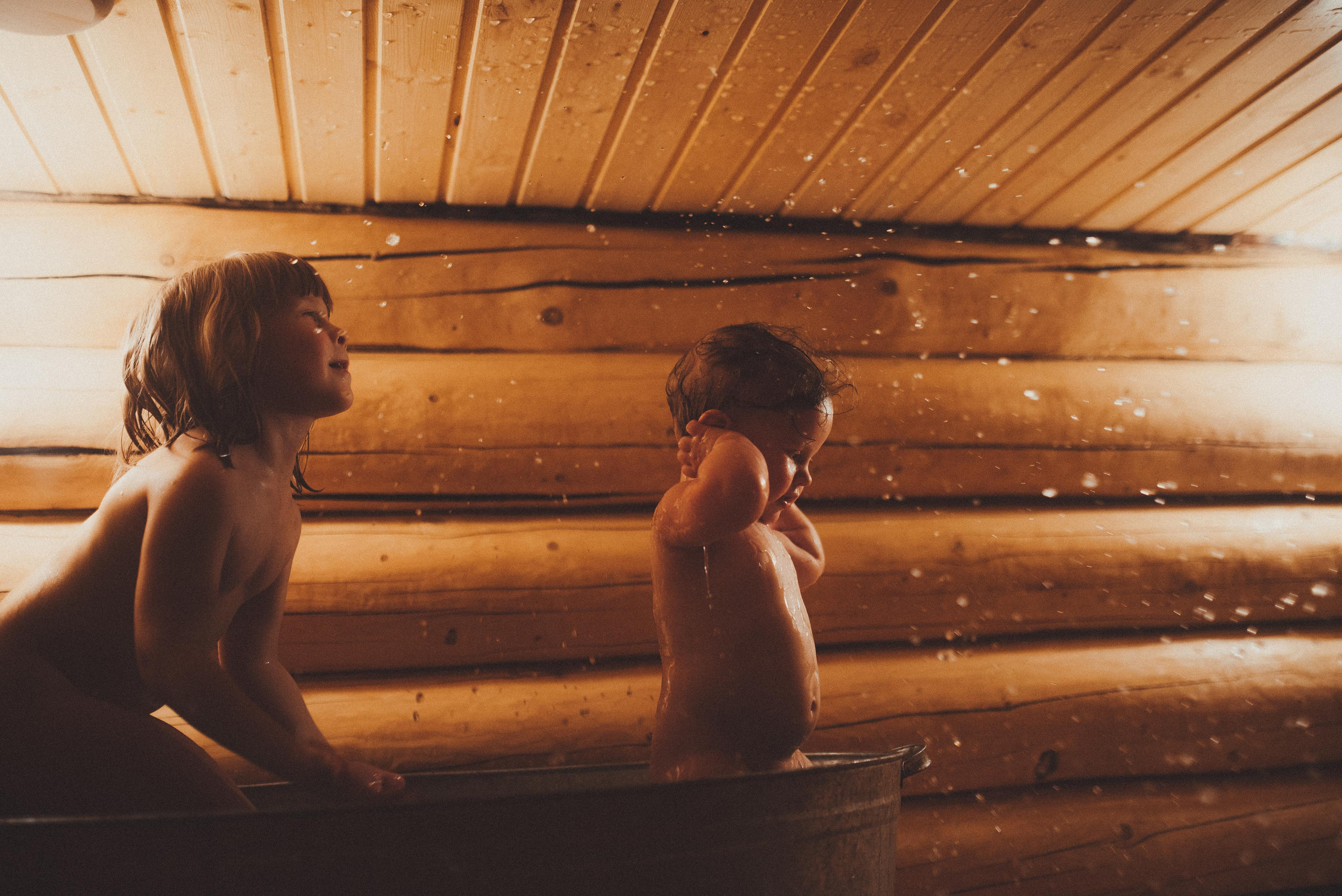 Банька. Главная