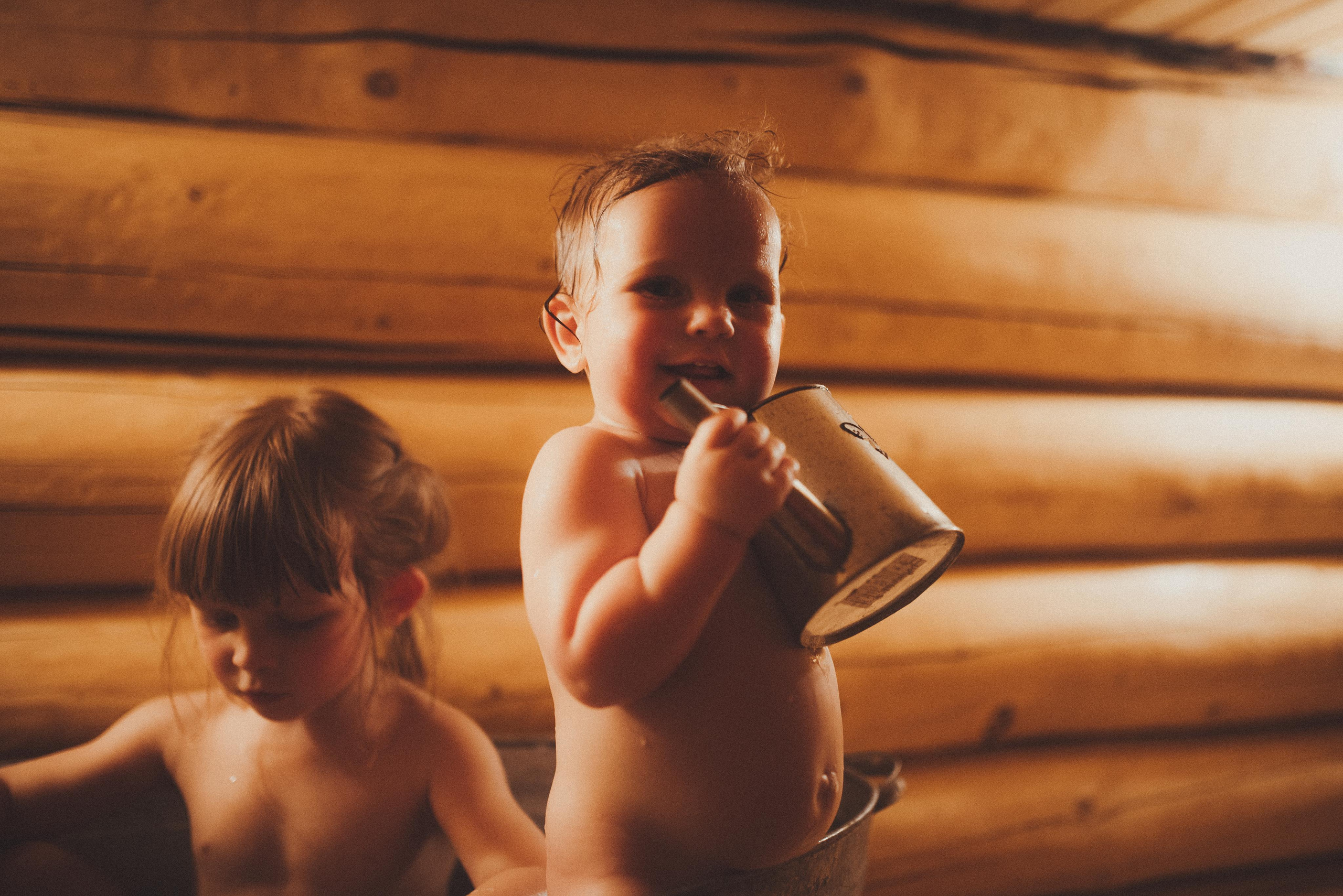 Банька. Главная