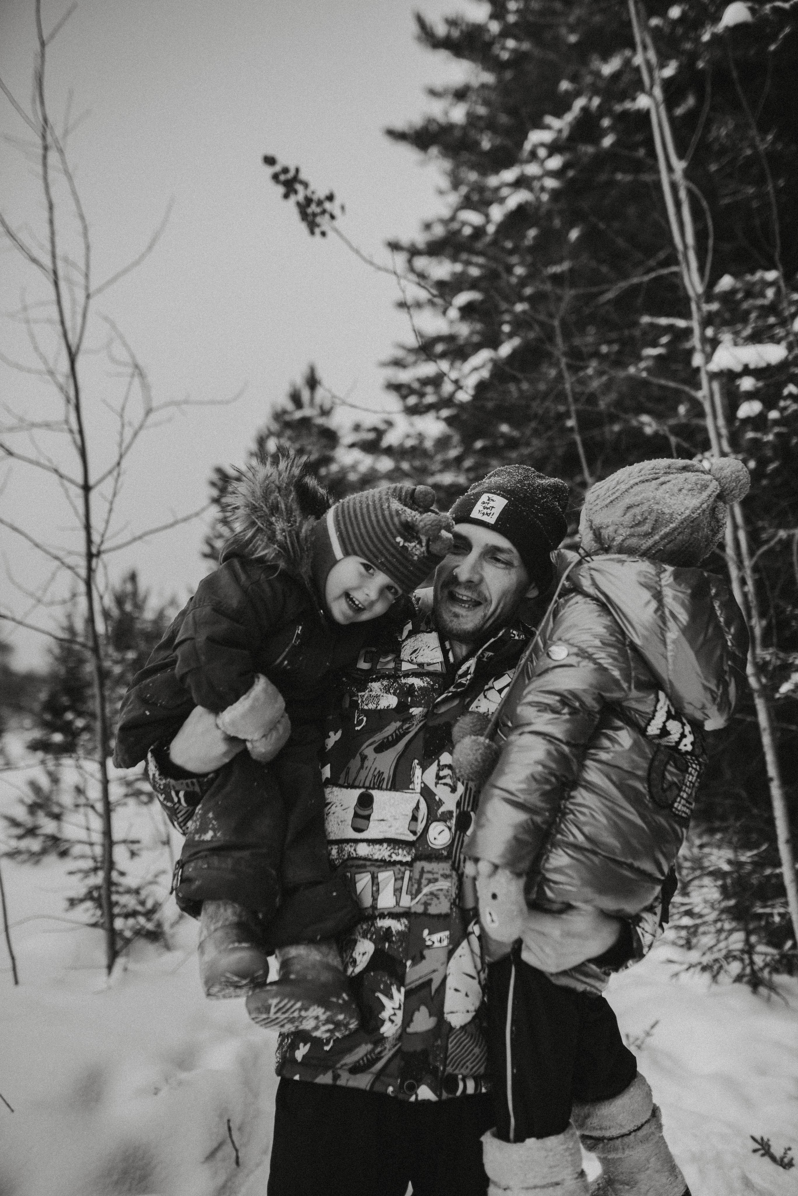 Кабы не было зимы. Главная