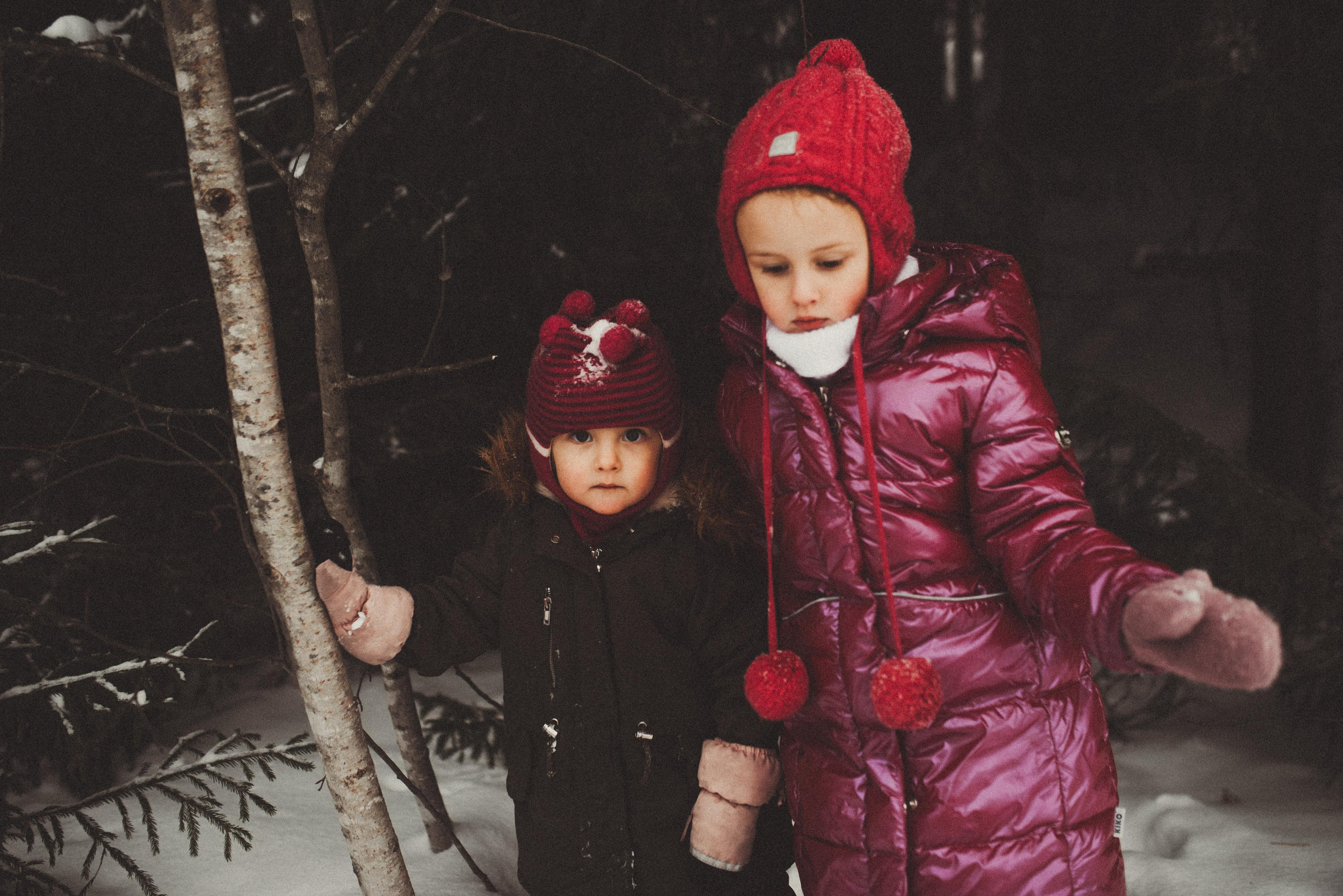 Кабы не было зимы. Главная