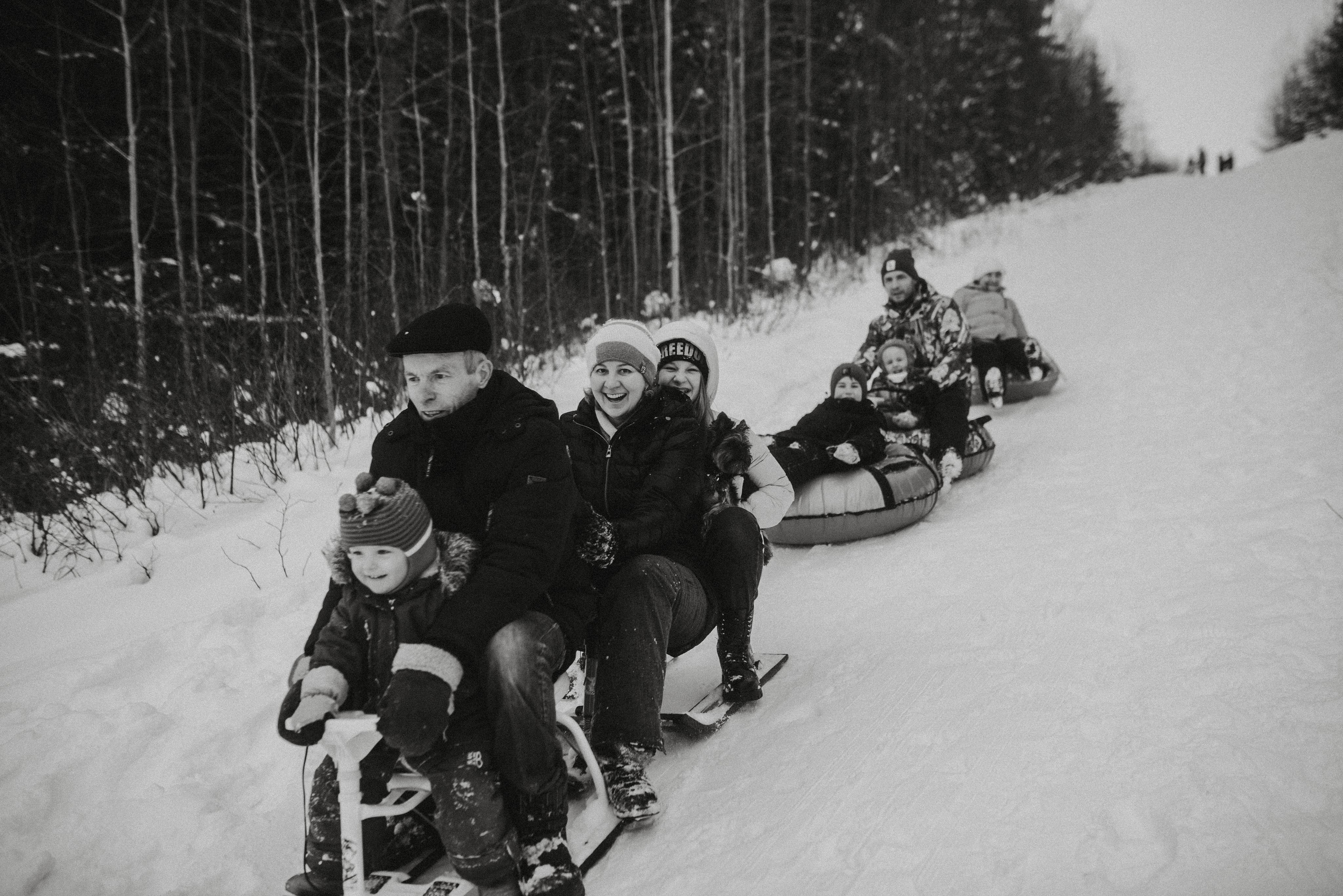 Кабы не было зимы. Главная