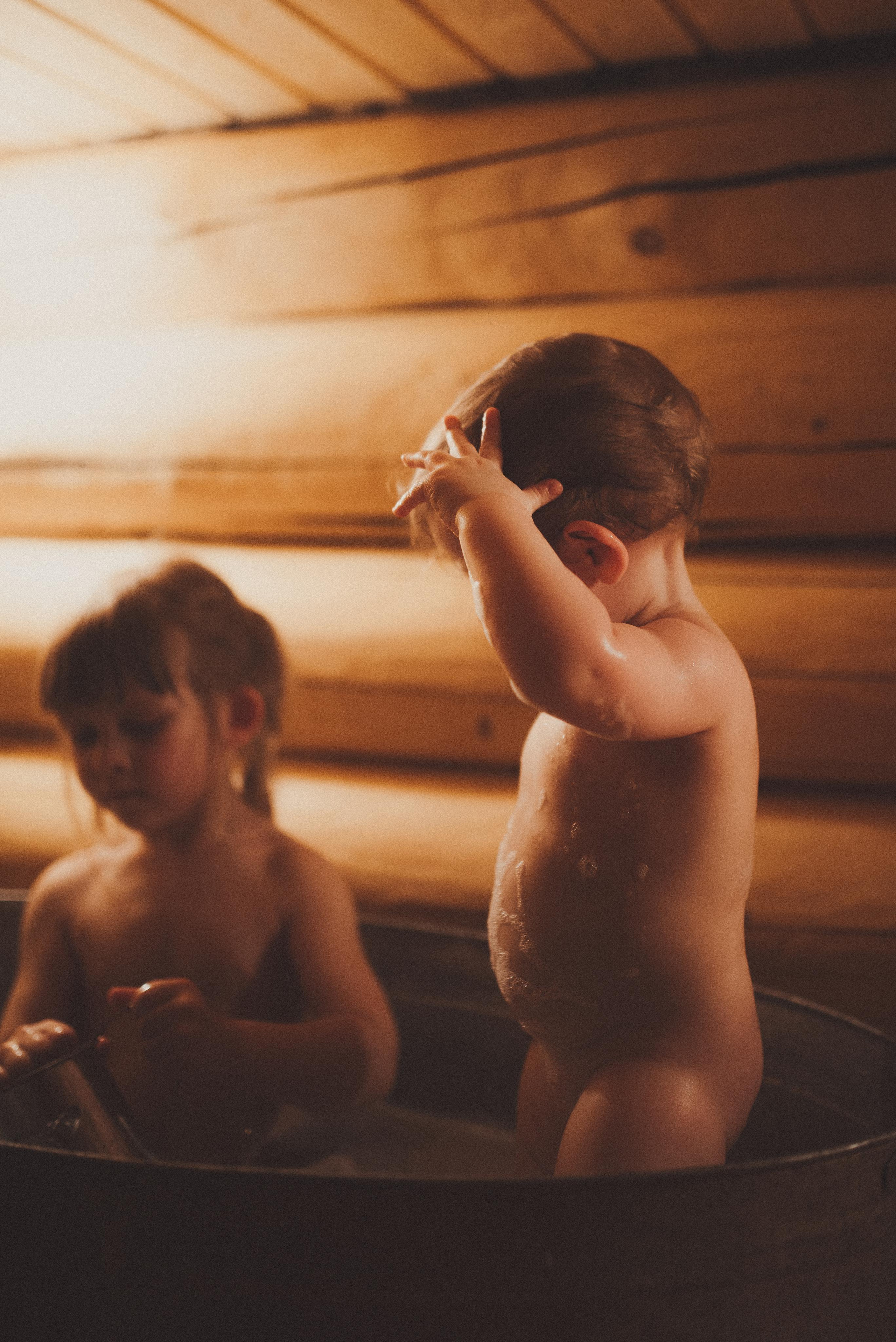 Банька. Главная