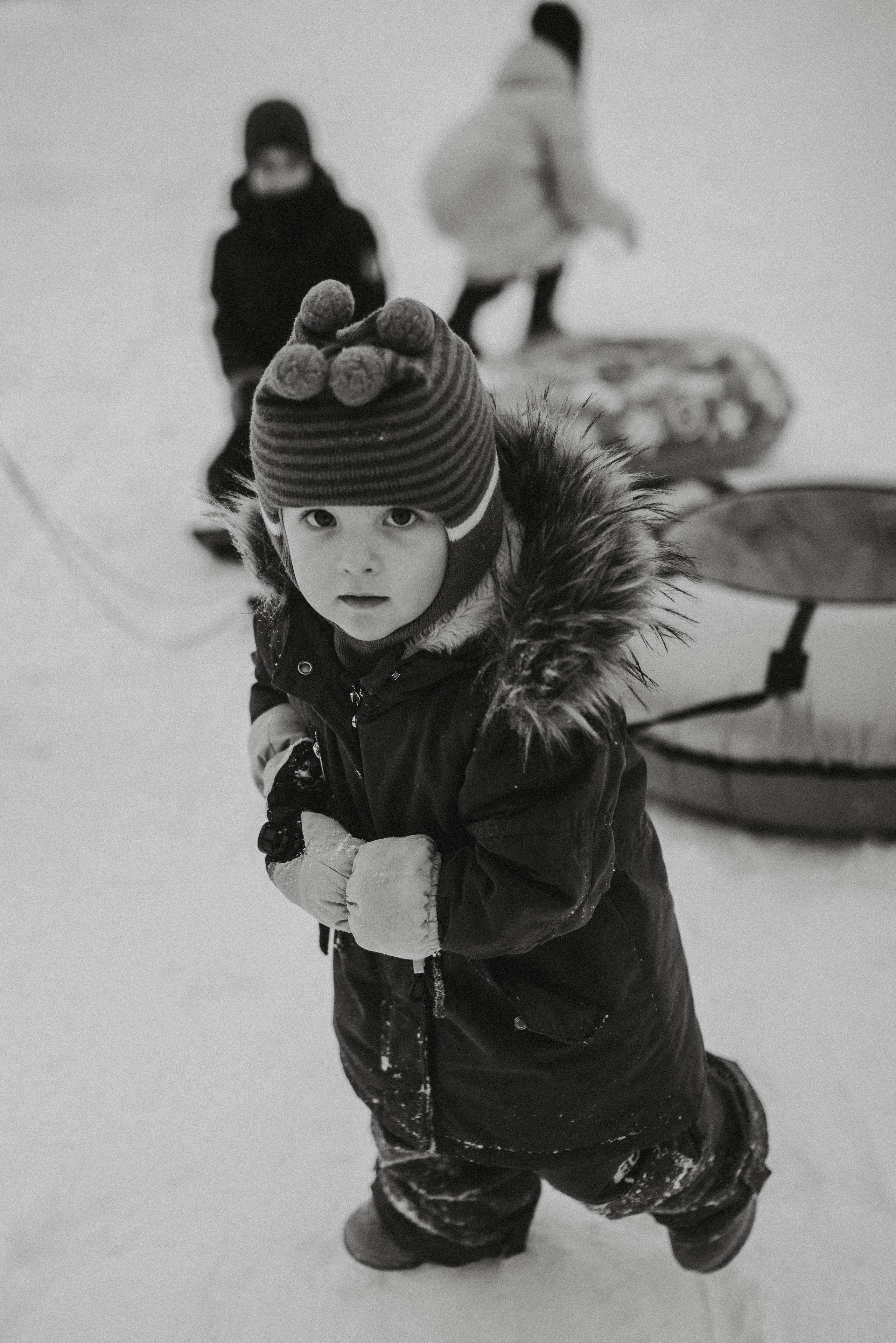 Кабы не было зимы. Главная