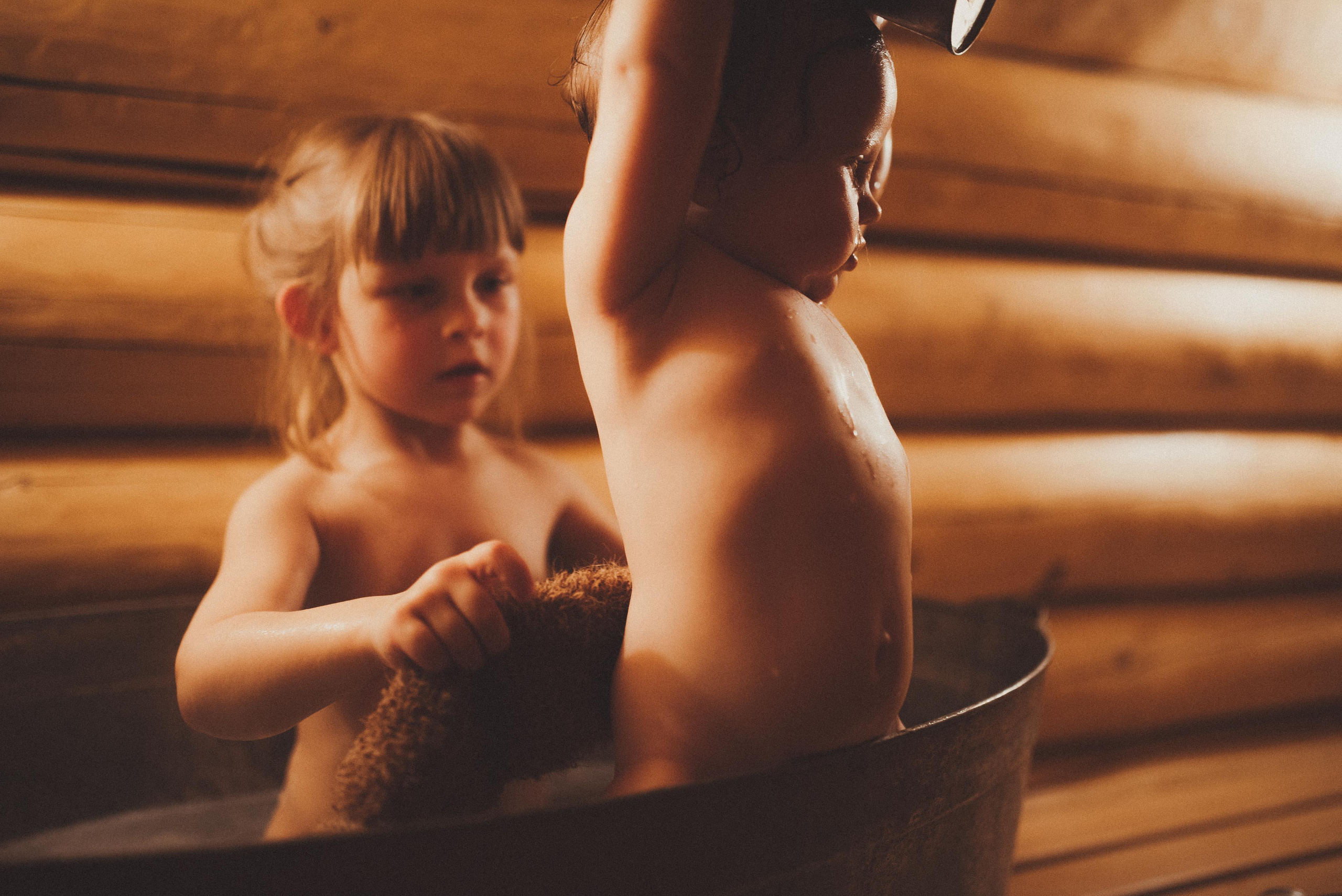 Банька. Главная