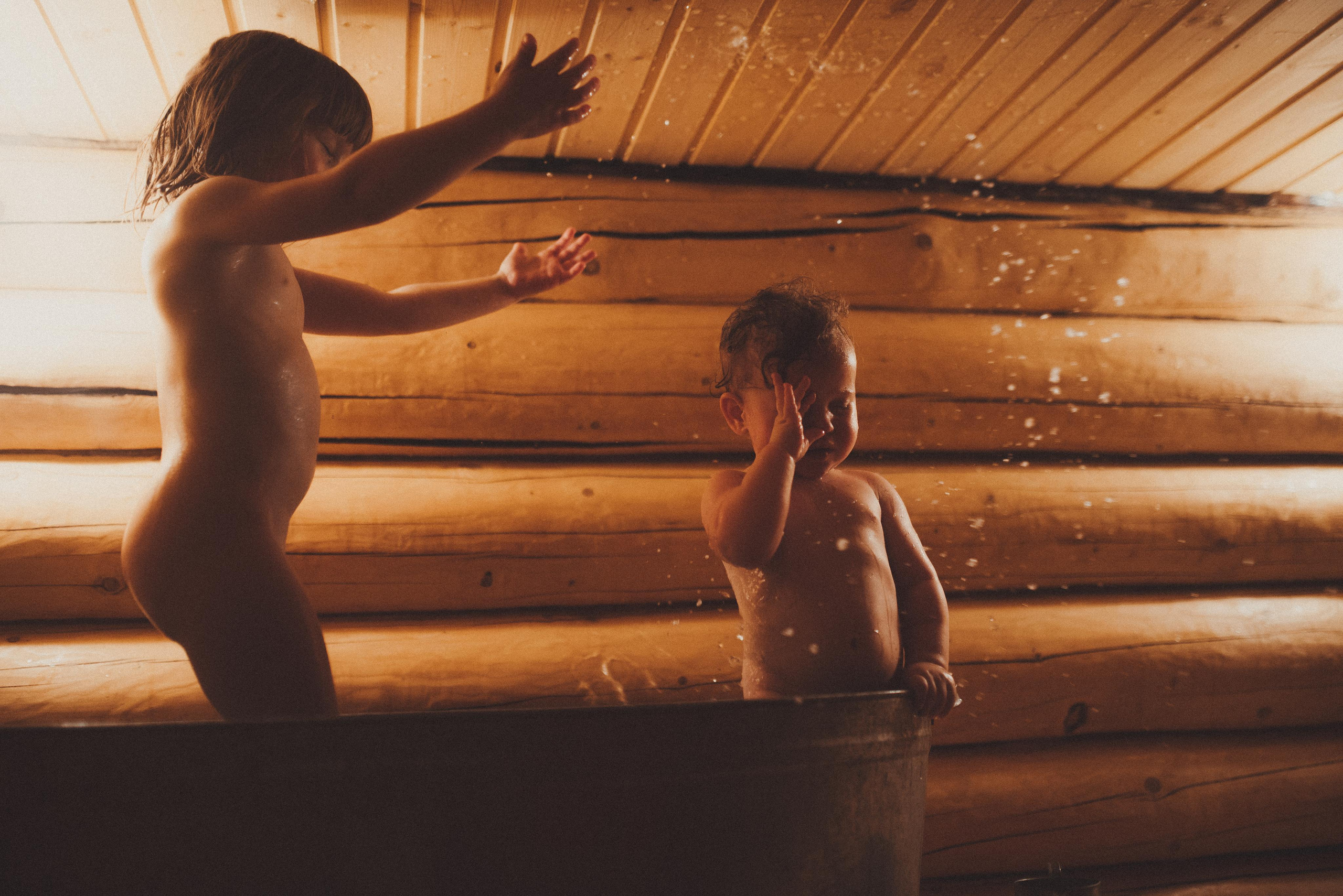 Банька. Главная