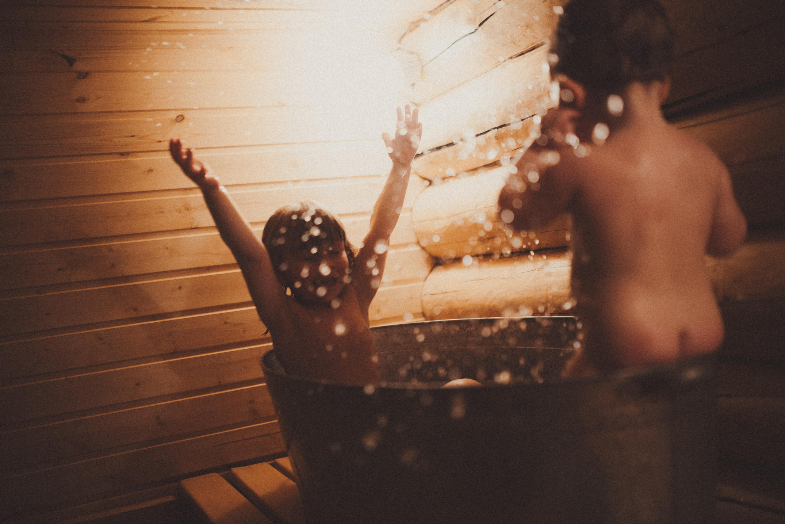 Банька. Главная