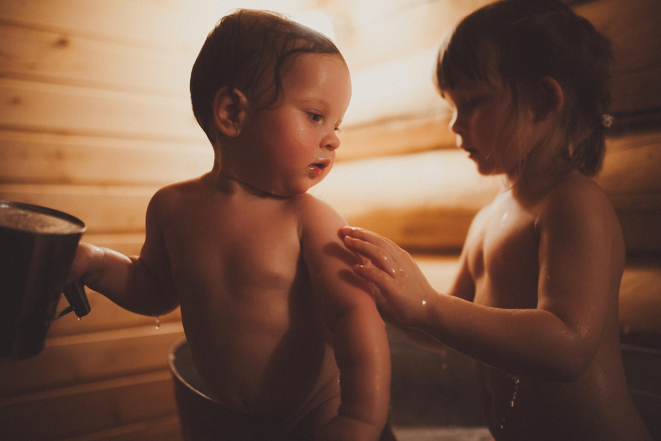 Банька. Главная