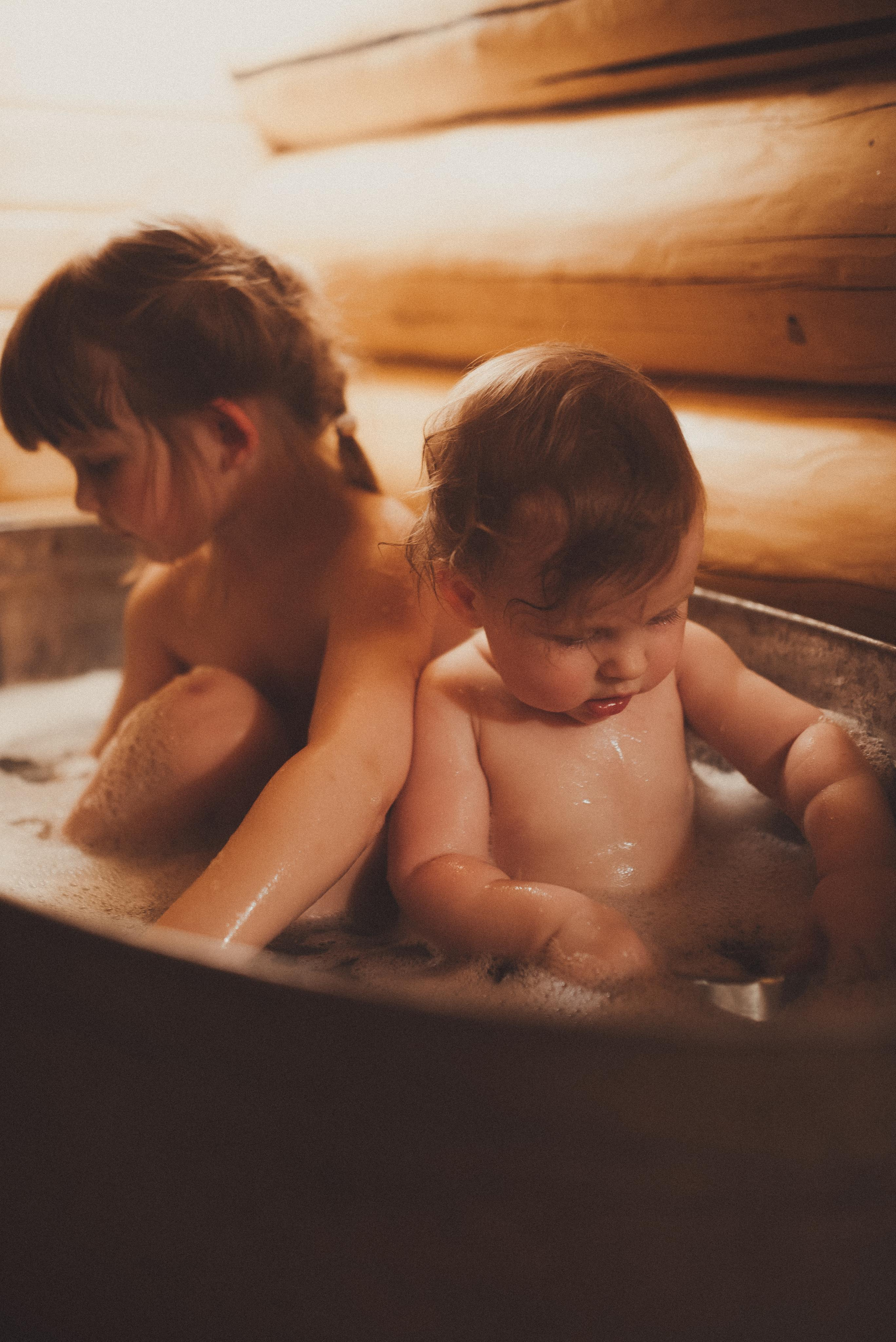 Банька. Главная