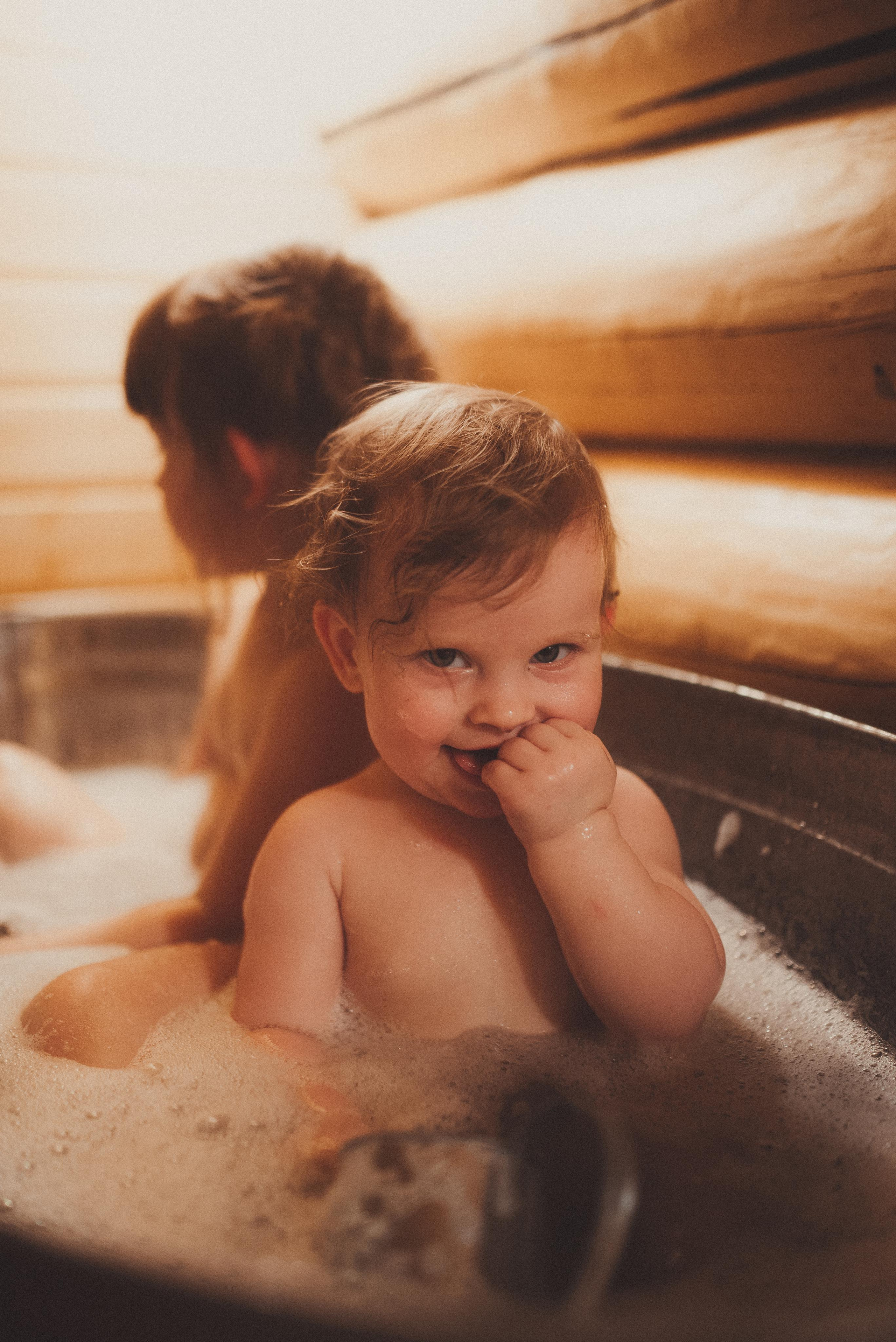 Банька. Главная