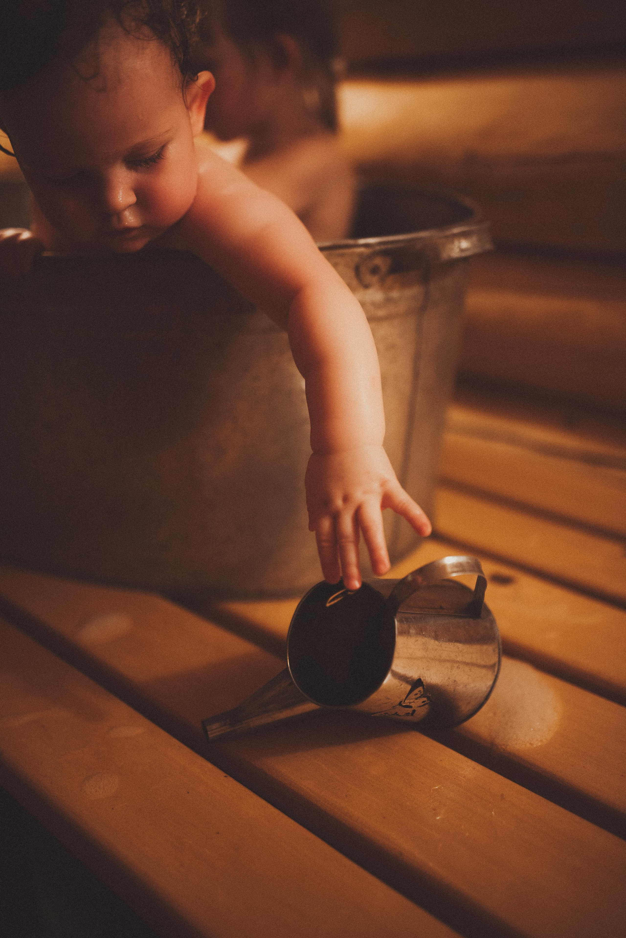 Банька. Главная