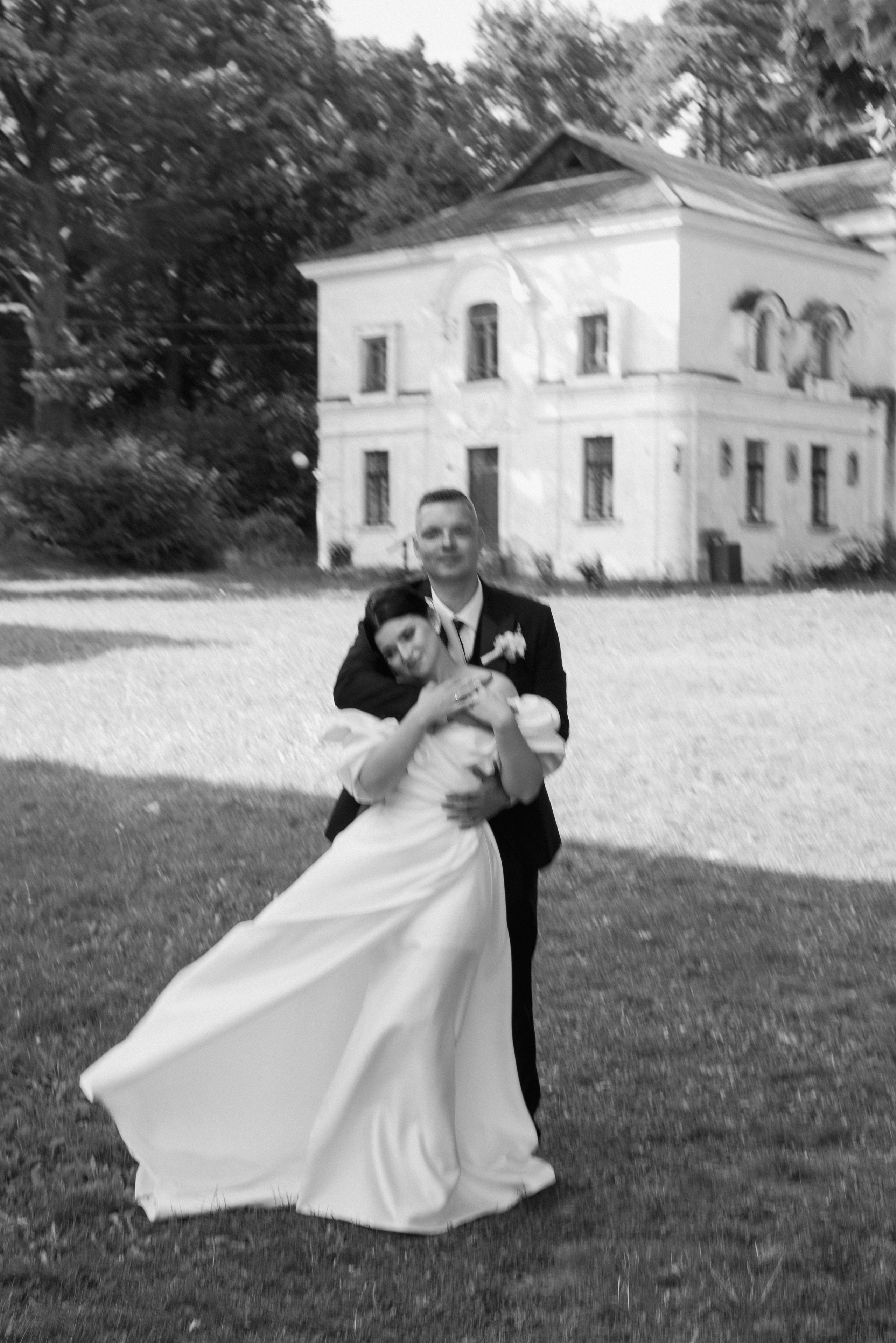 свадебный фотограф Слоним, парк Альбертин в Слониме, усадьба в Альбертине