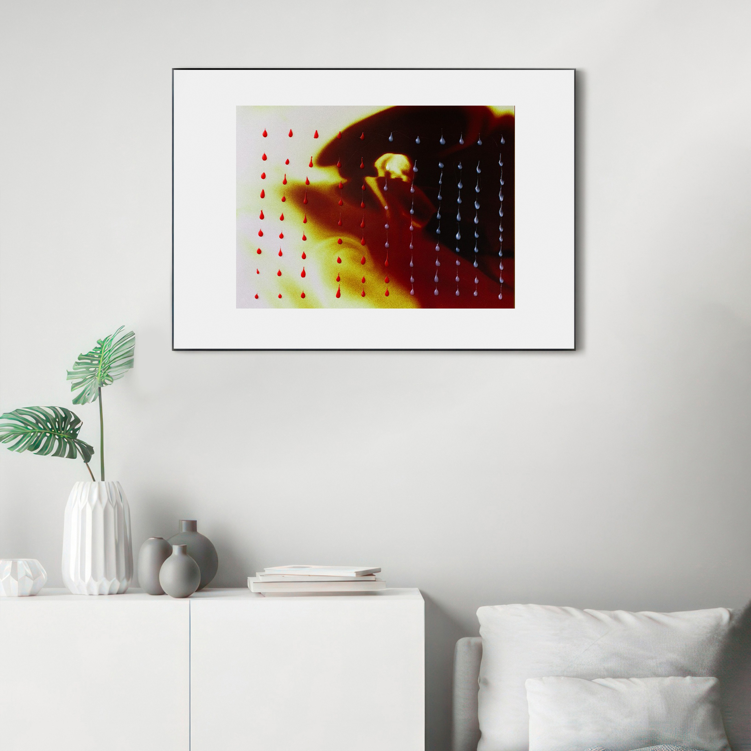ARE YOU HAPPY NOW?. Evgenia Popova — Mixed media visual artist