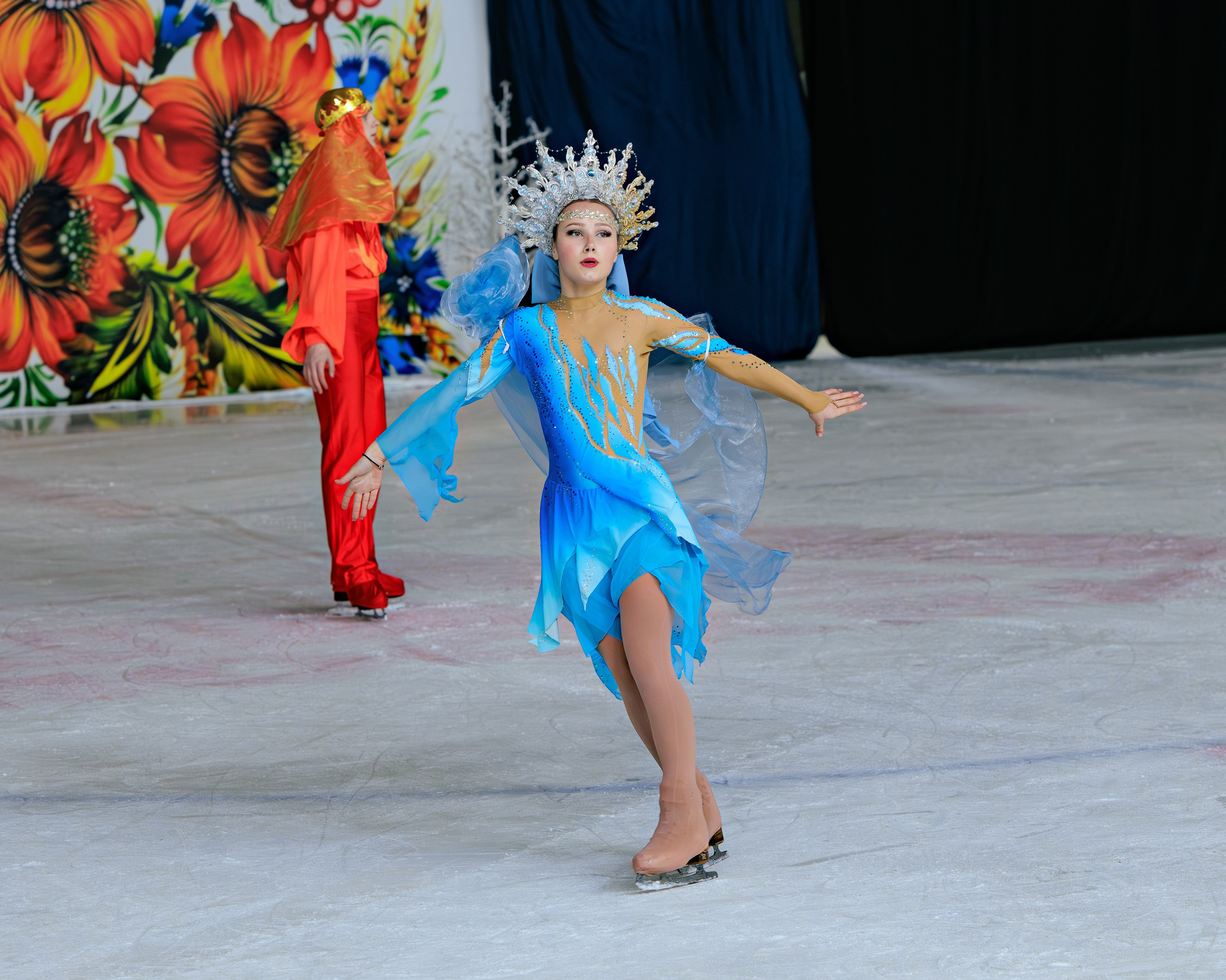 Детский театр на льду «АЛЕКО». Выпускные альбомы и школьный фотограф в Подольске, Троицке, Щербинке, Москве и Московской области