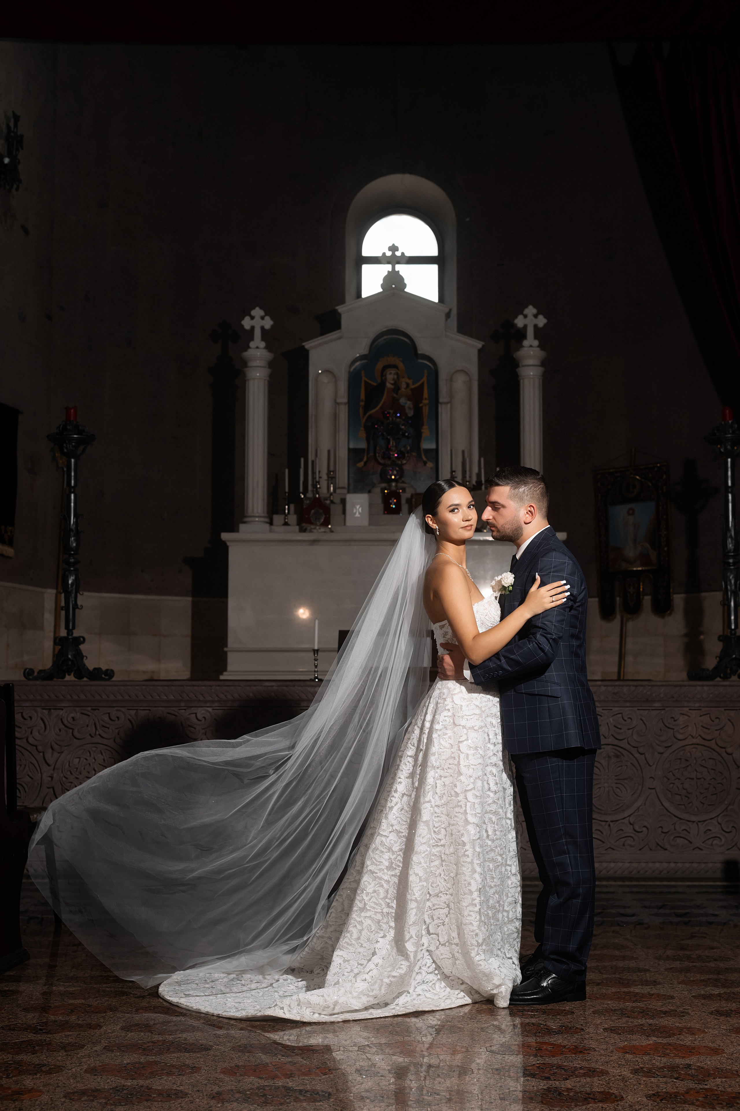 Свадебная фотосесия Эдуарды и Андраника